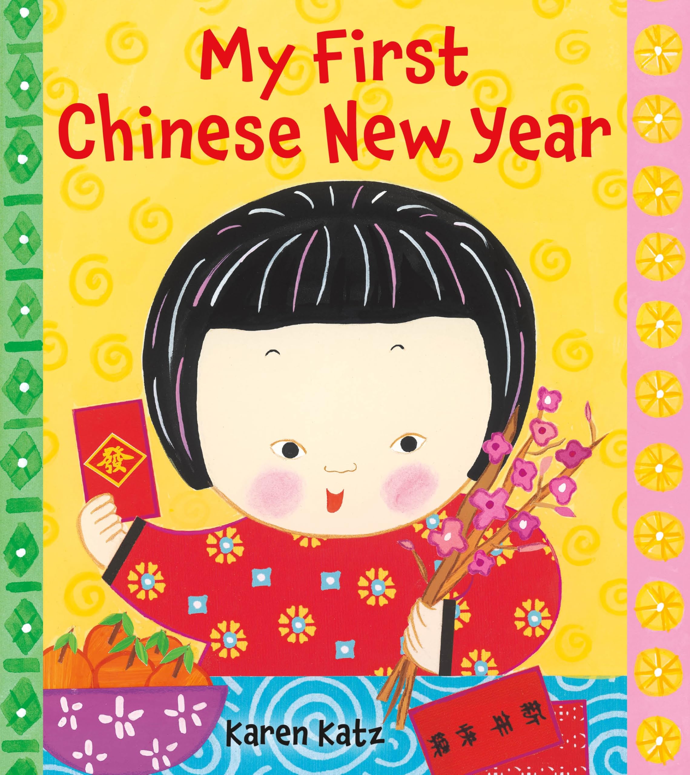 My First Chinese New Year (My First Holiday) Non-fiction