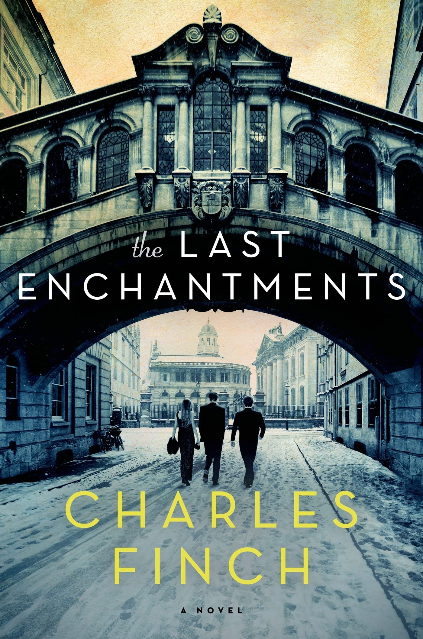 The Last Enchantments Contemporary literature