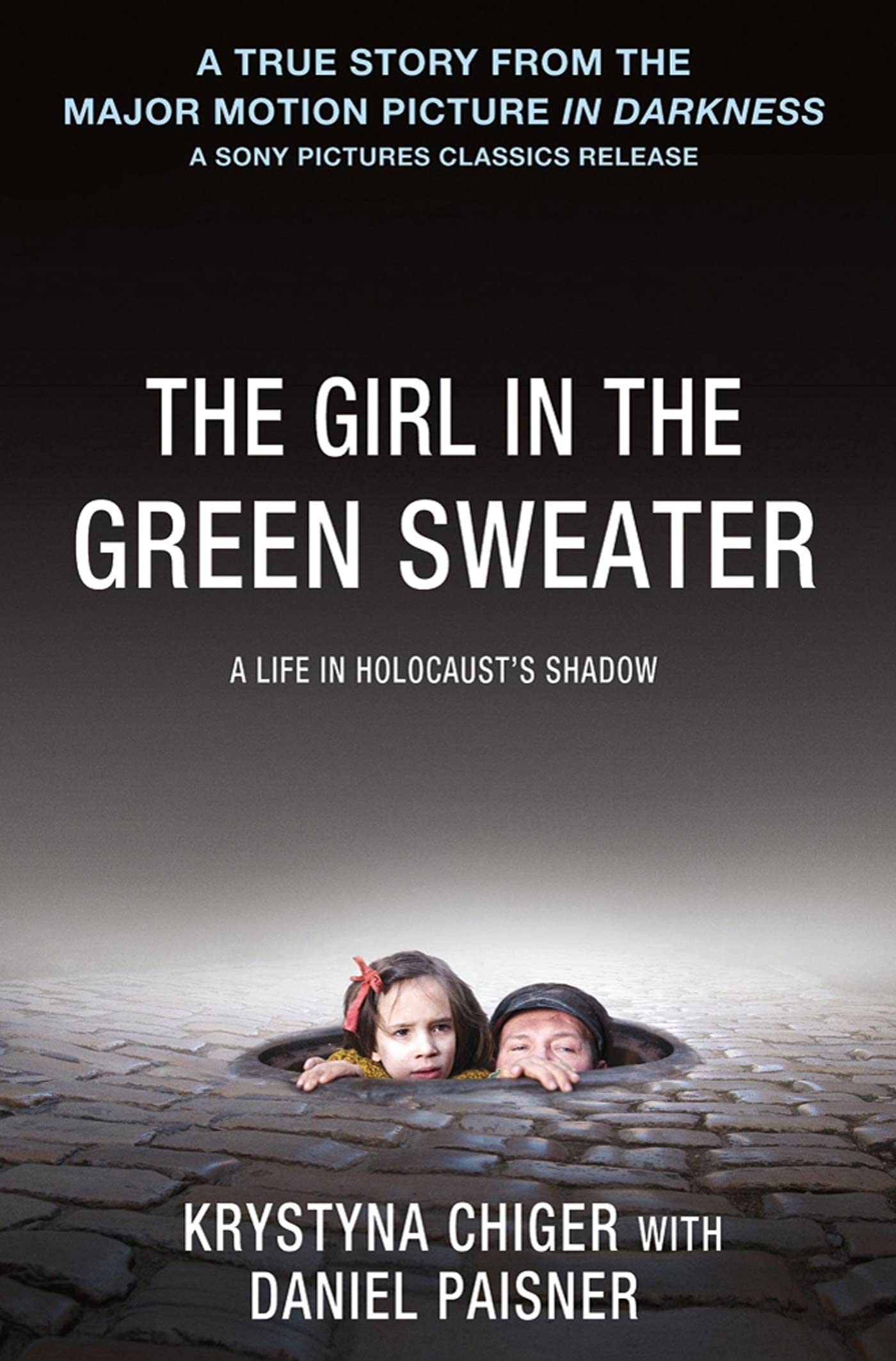 The Girl in the Green Sweater Social Sciences