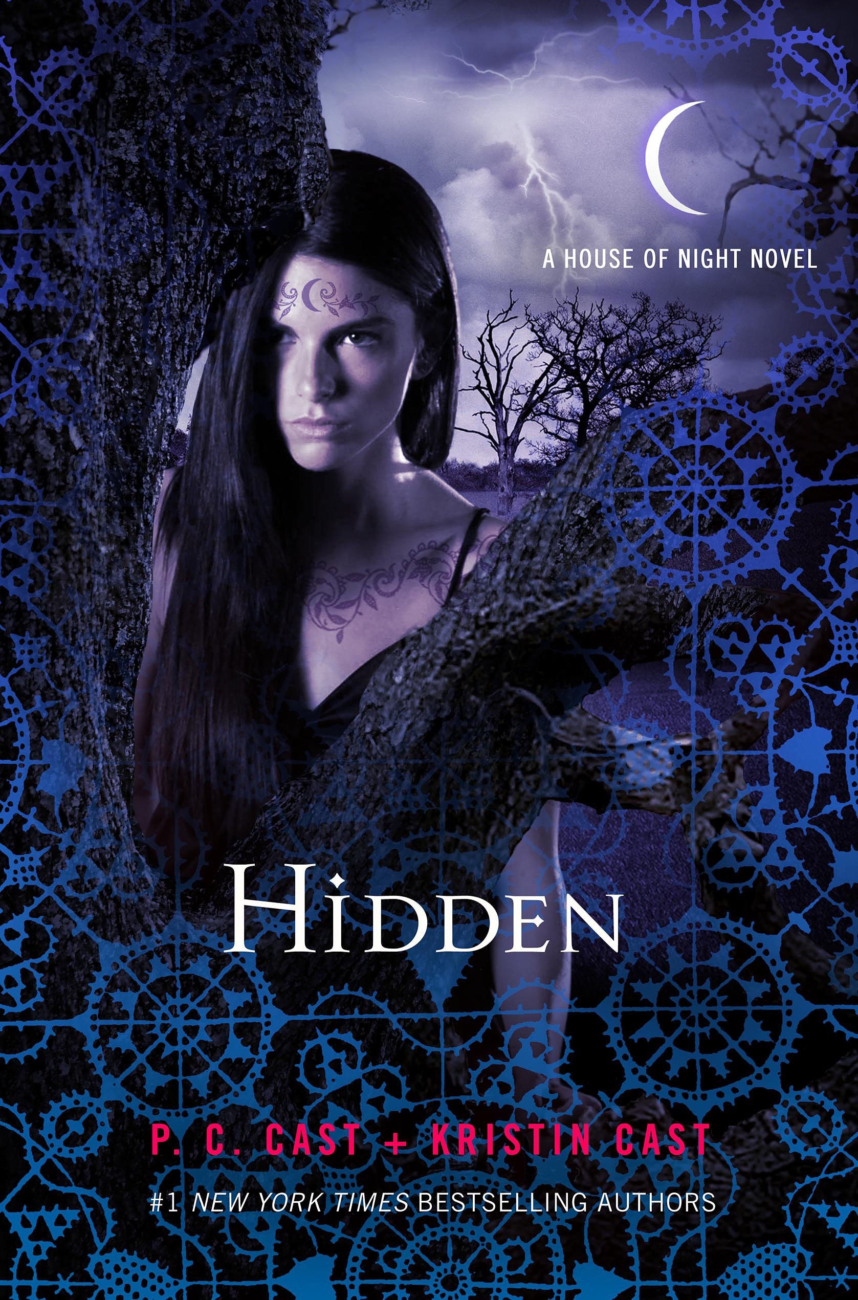 House of Night - Hidden Vampires & Bit-Lit