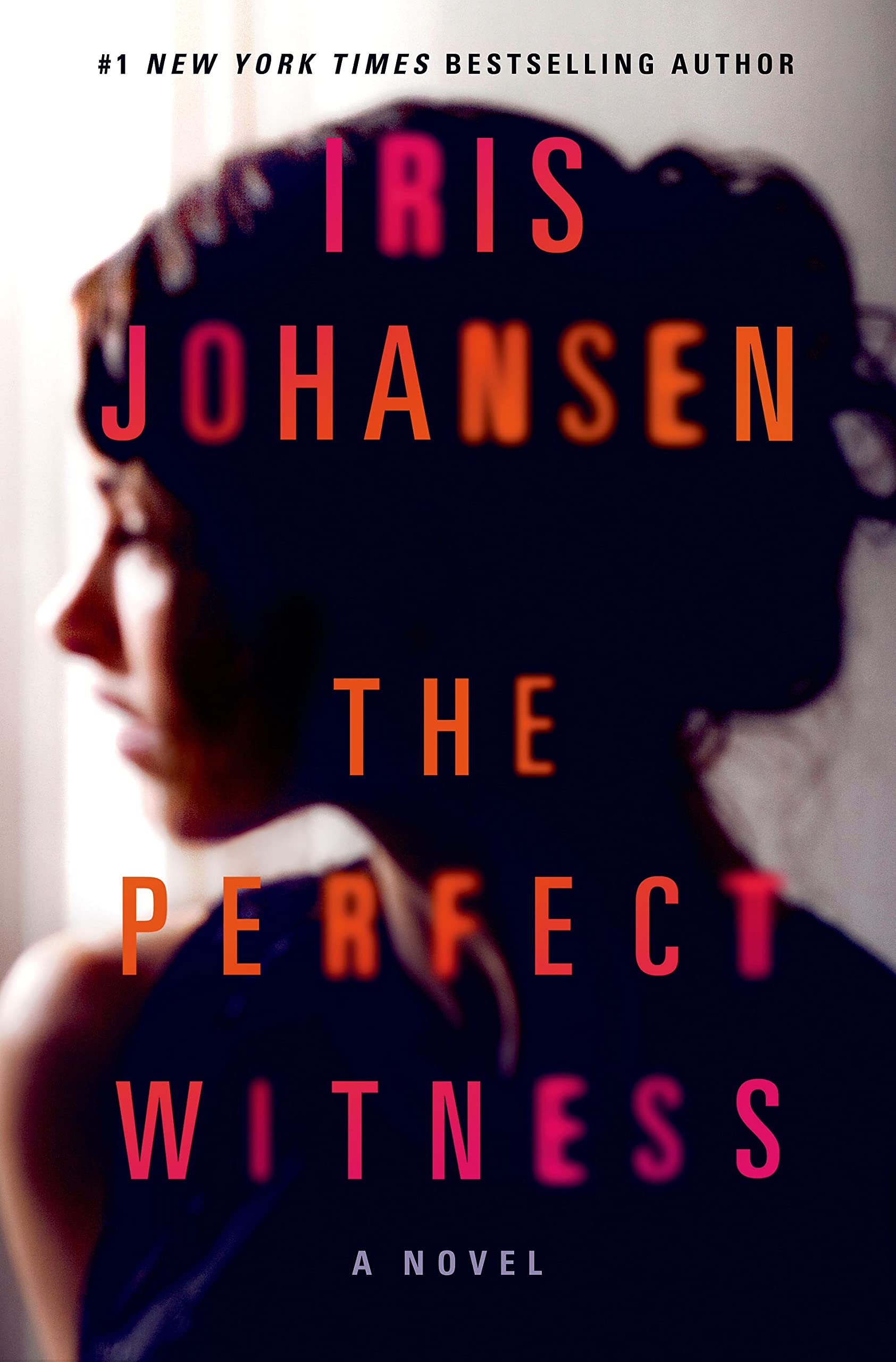 The Perfect Witness: A Novel Suspense & Thrillers
