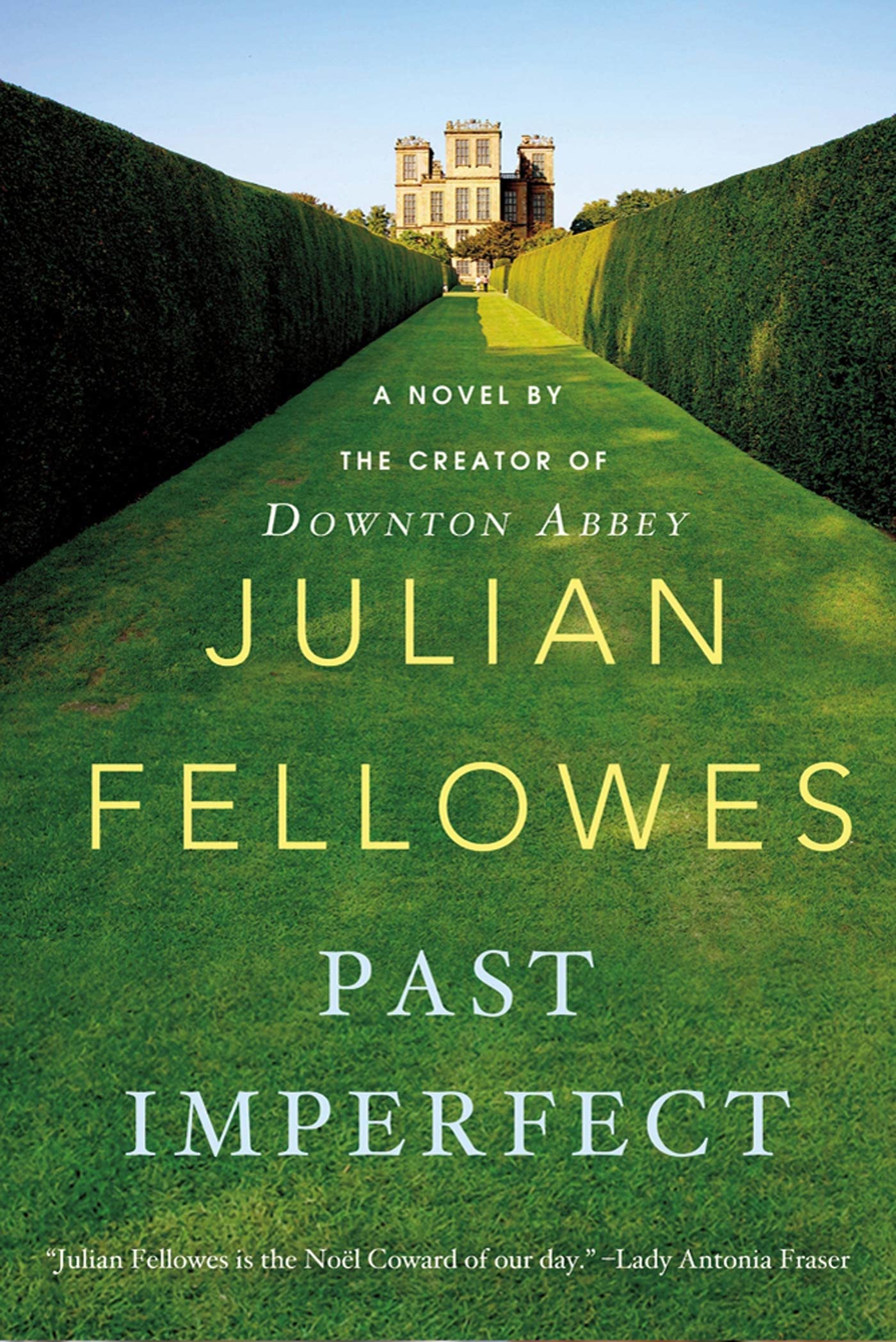 Product Image: Past Imperfect