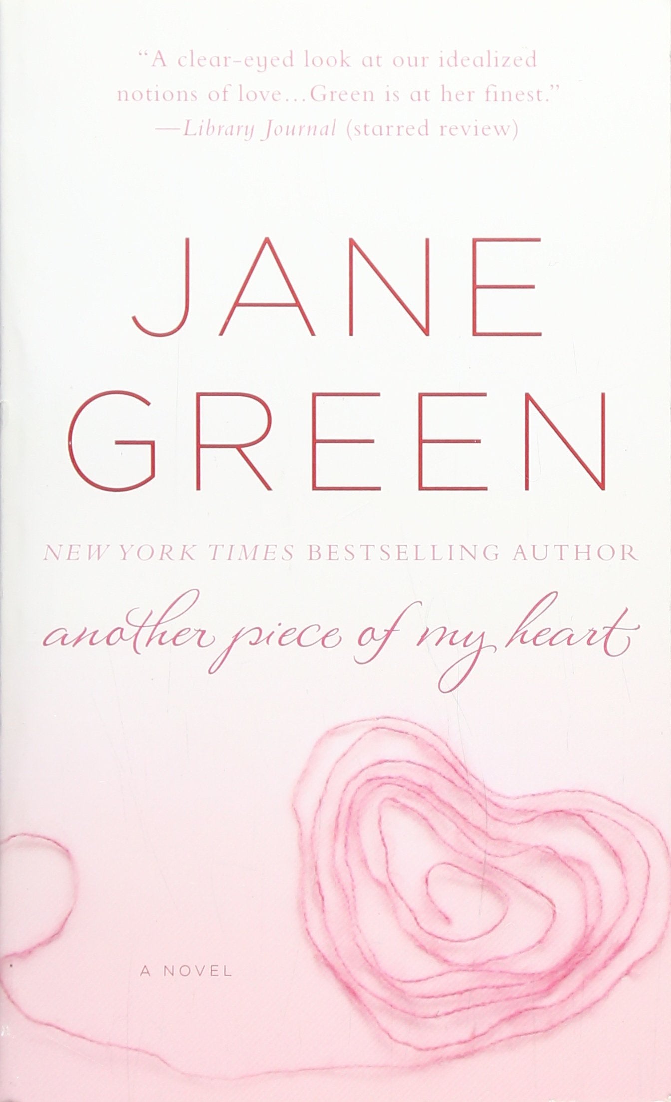 Another Piece of my Heart Fiction