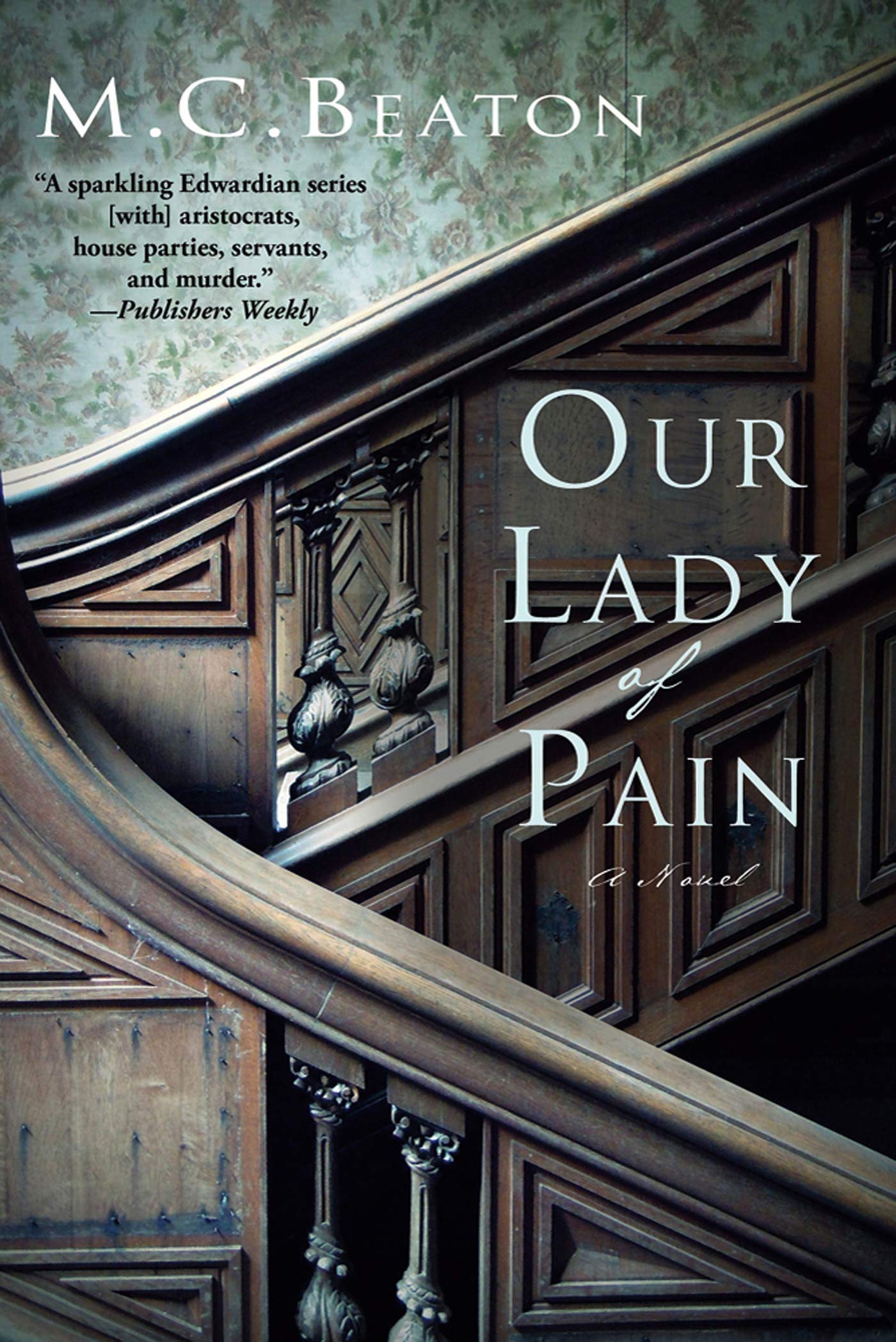 Our Lady of Pain book