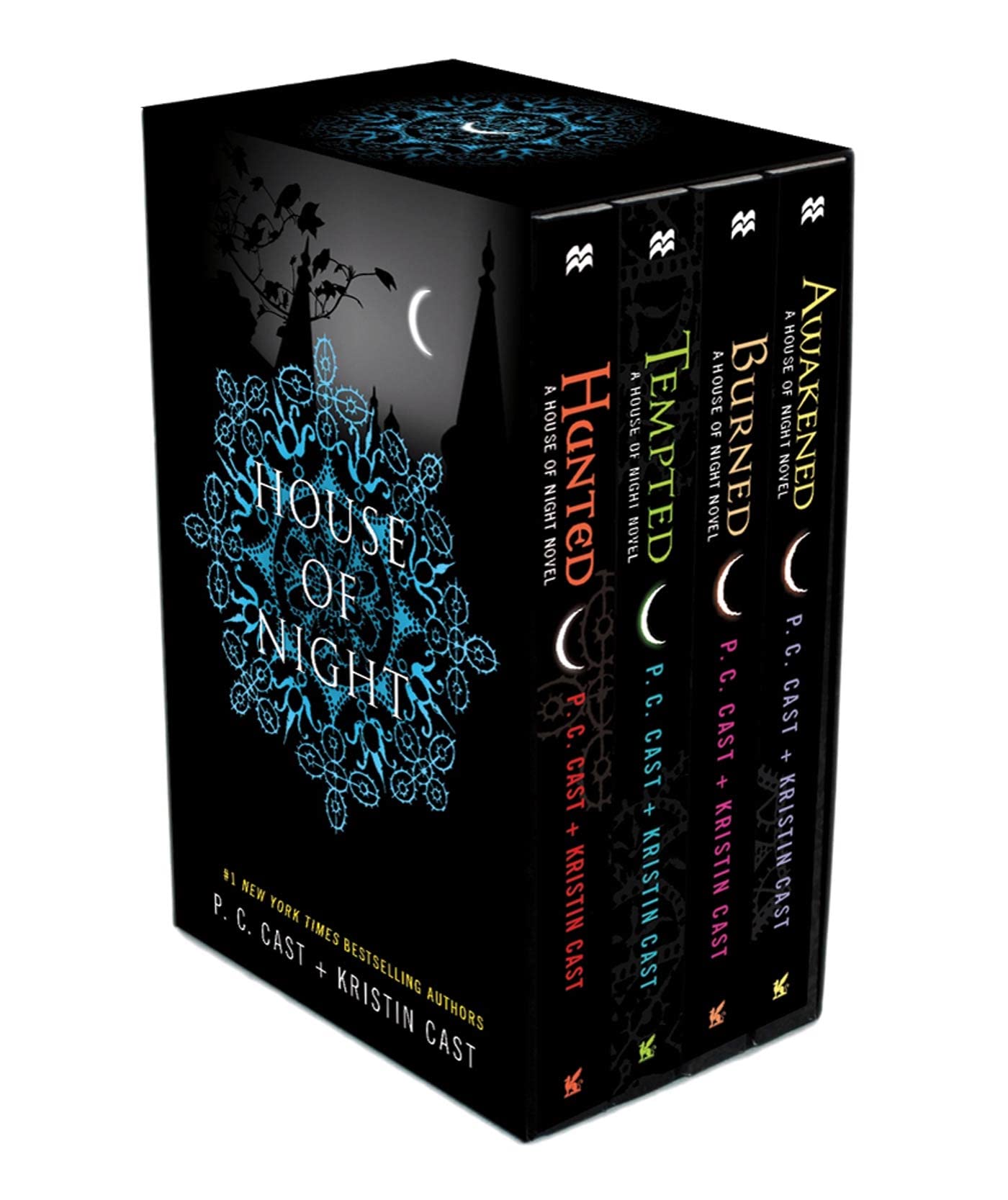 The House of Night Collection Boxed Set Fiction
