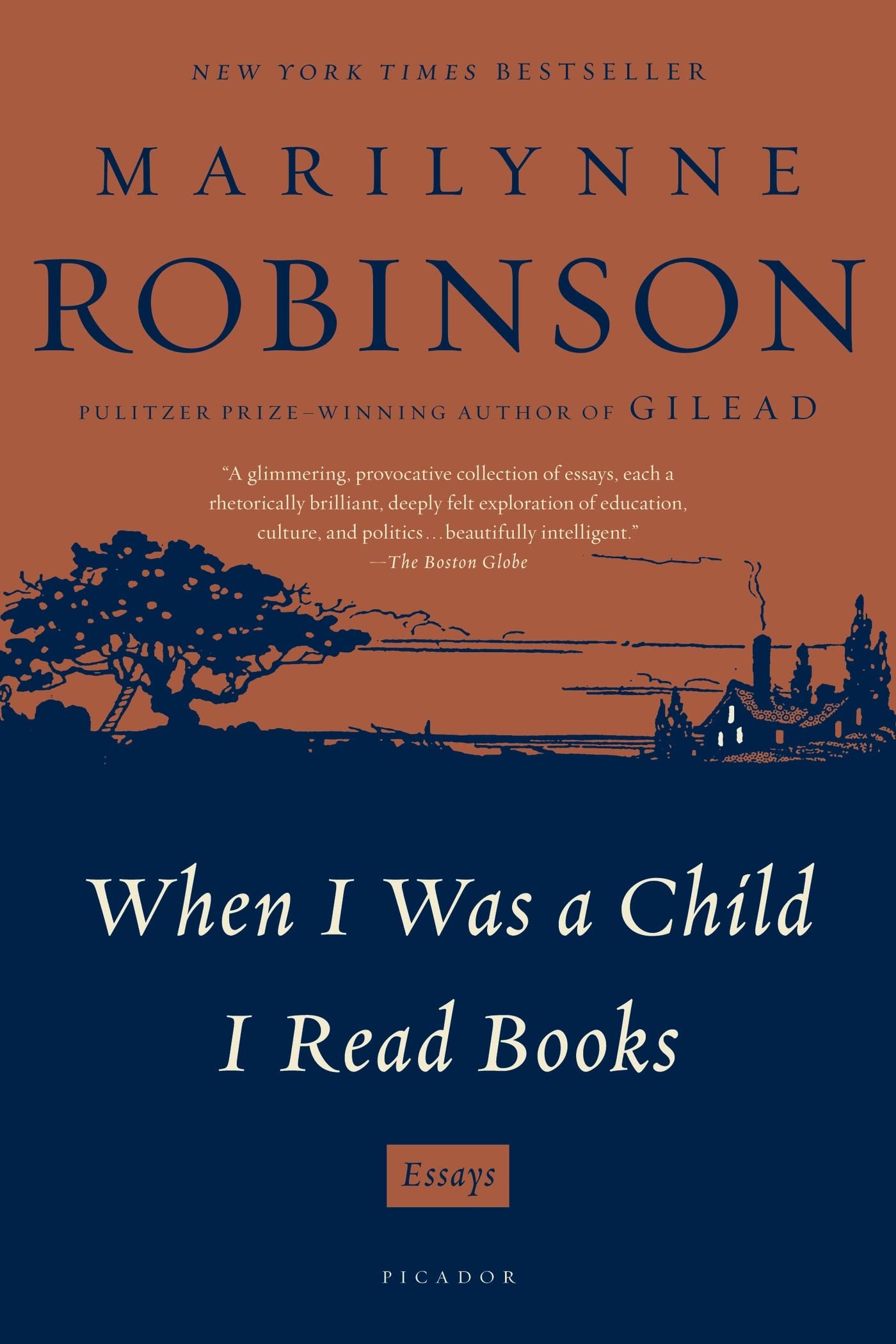 When I Was a Child I Read Books Essays & Short Stories