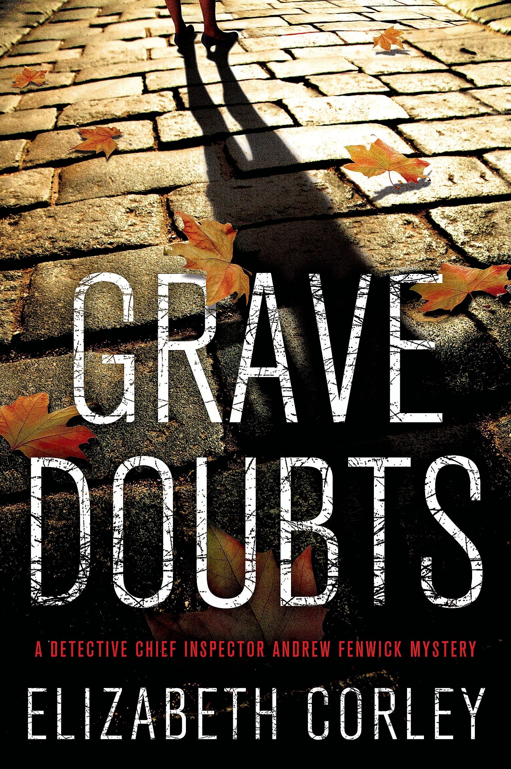Grave Doubts (Detective Chief Inspector Andrew Fenwick Mystery, Band 3) Detective & CSI