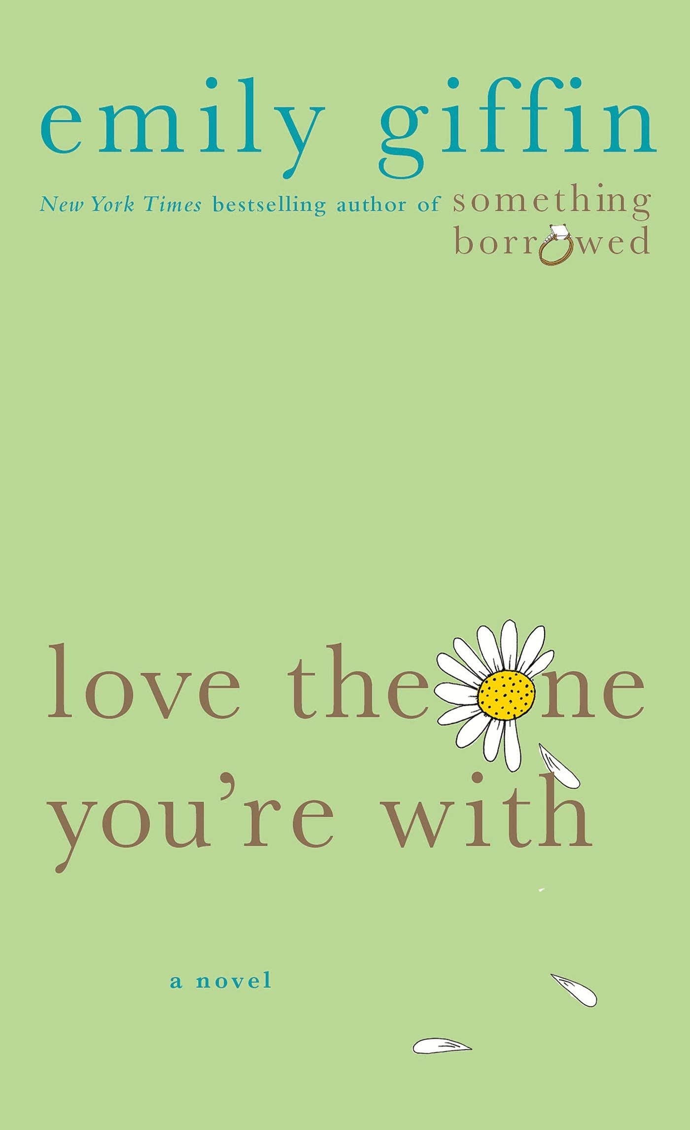 Love the One You're with Contemporary literature