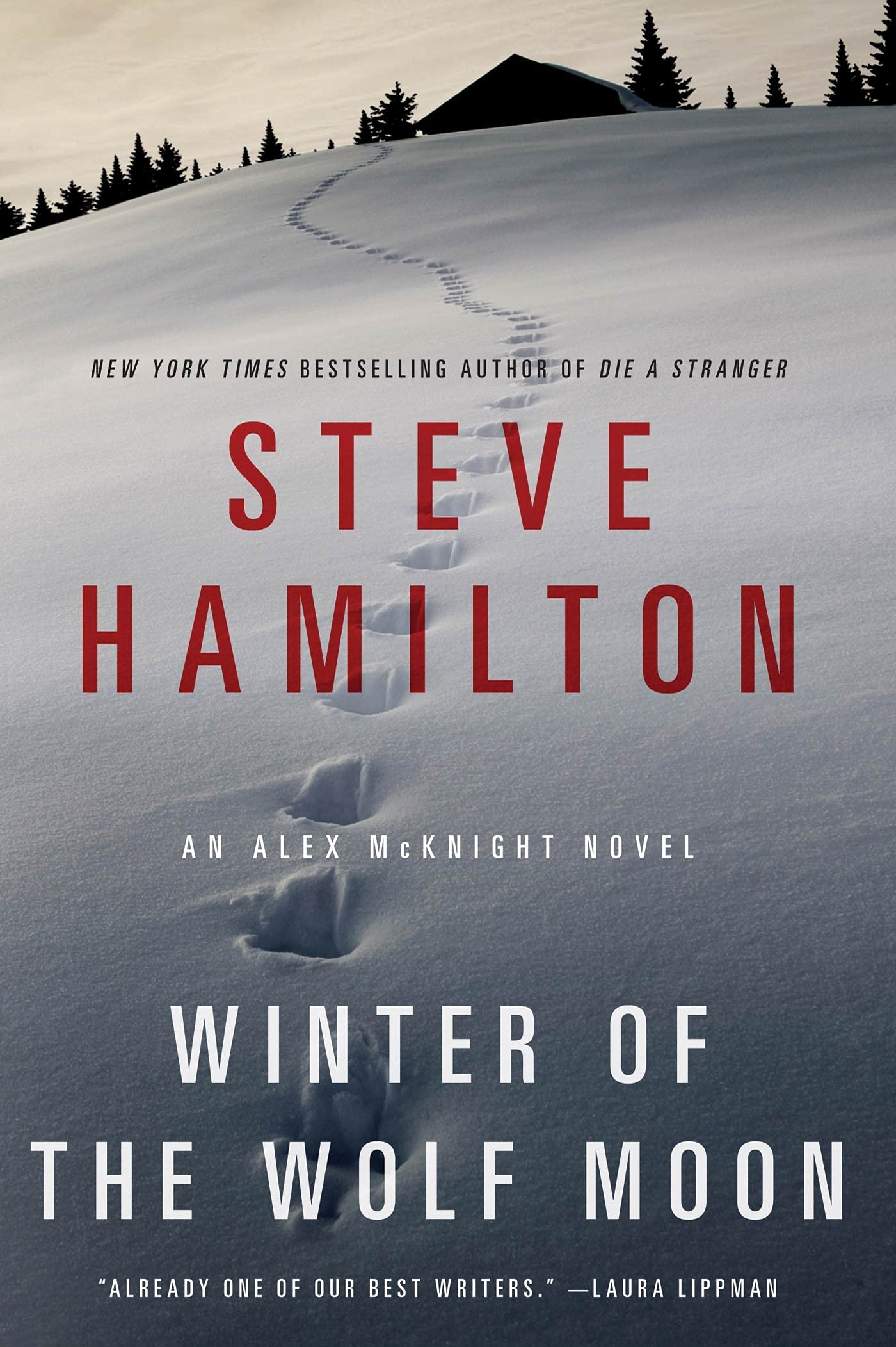 Winter of the Wolf Moon: An Alex McKnight Mystery Poetry