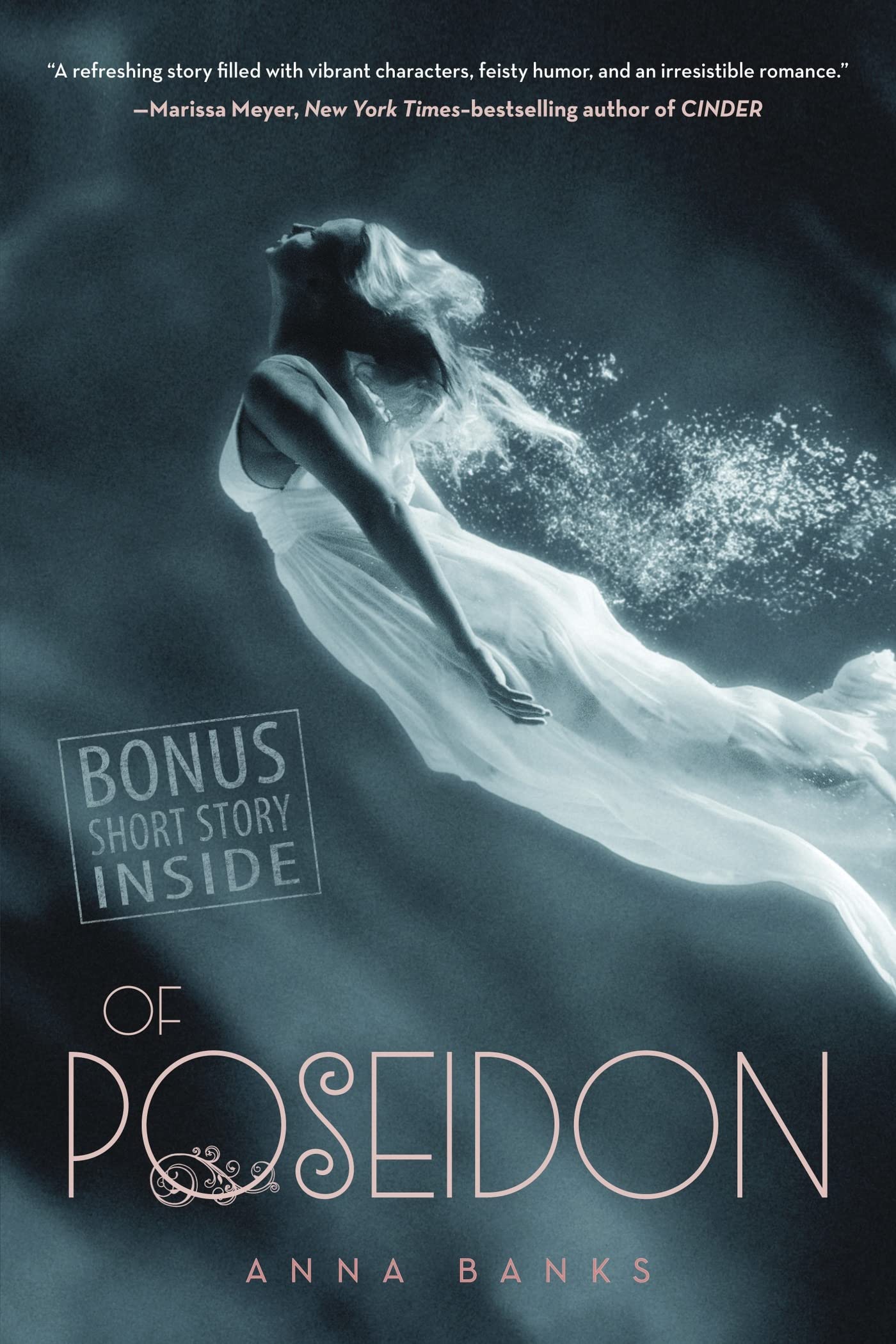 Product Image: Of Poseidon