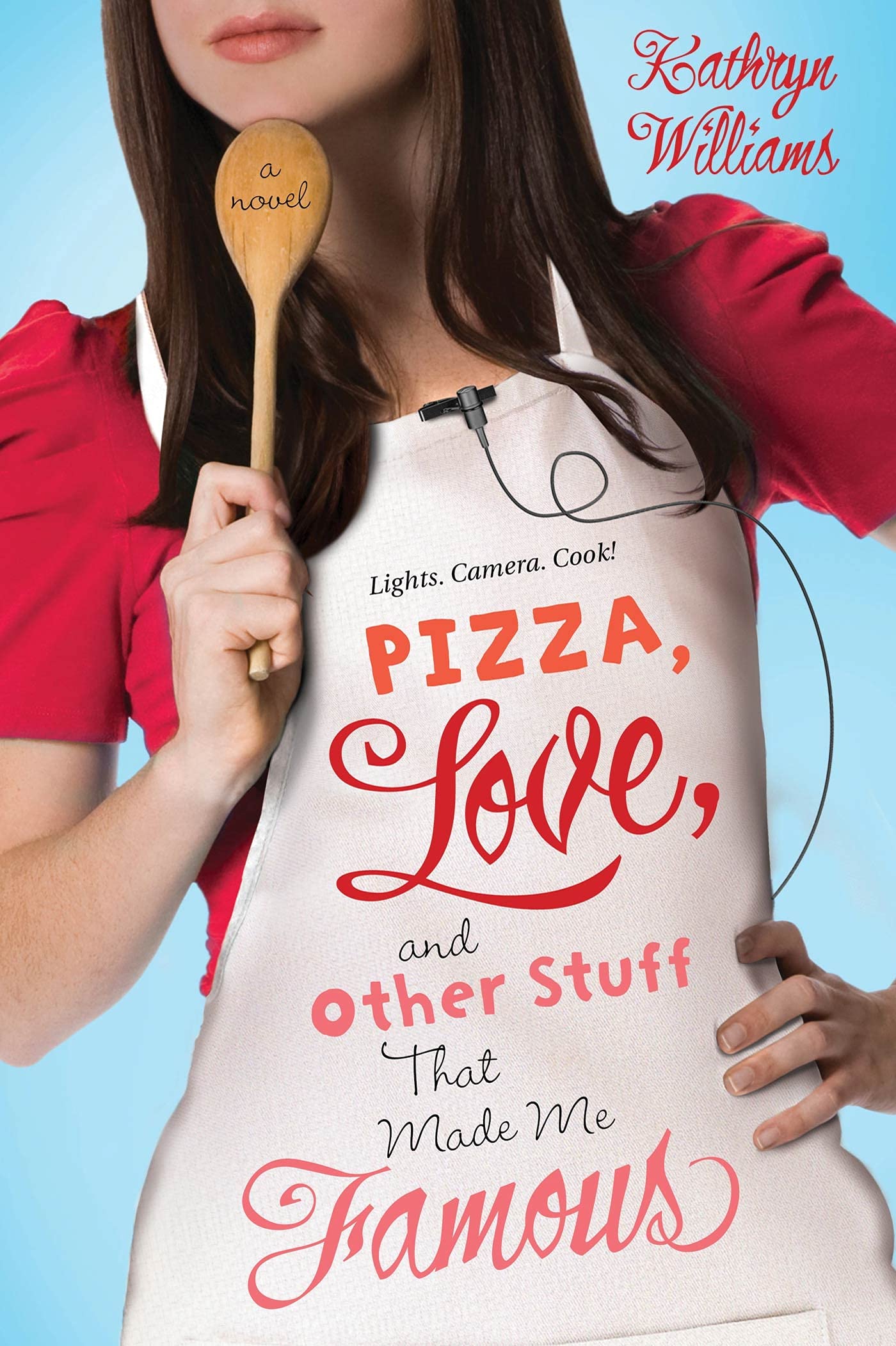 Pizza, Love, and Other Stuff That Made Me Famous (Christy Ottaviano Books) Fiction