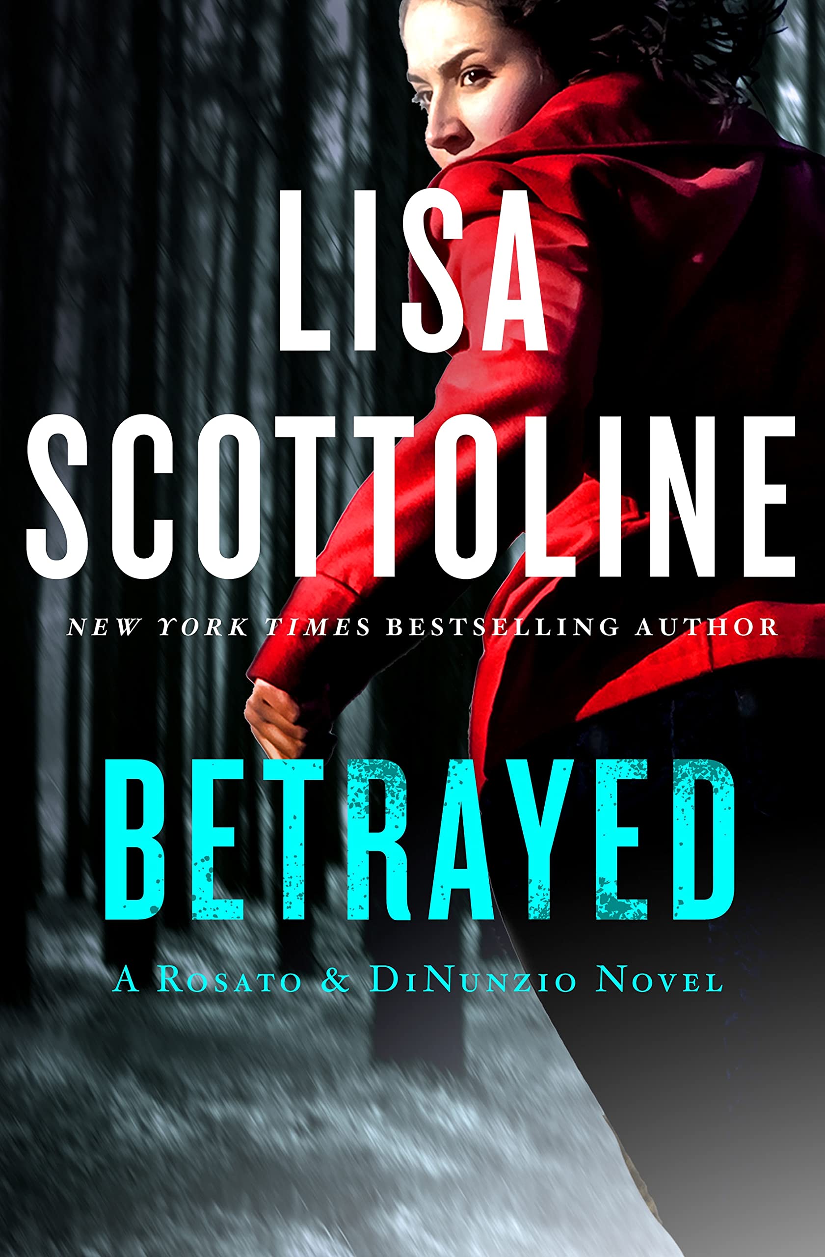 Betrayed (Rosato and Associates, Band 2) Action & Adventure