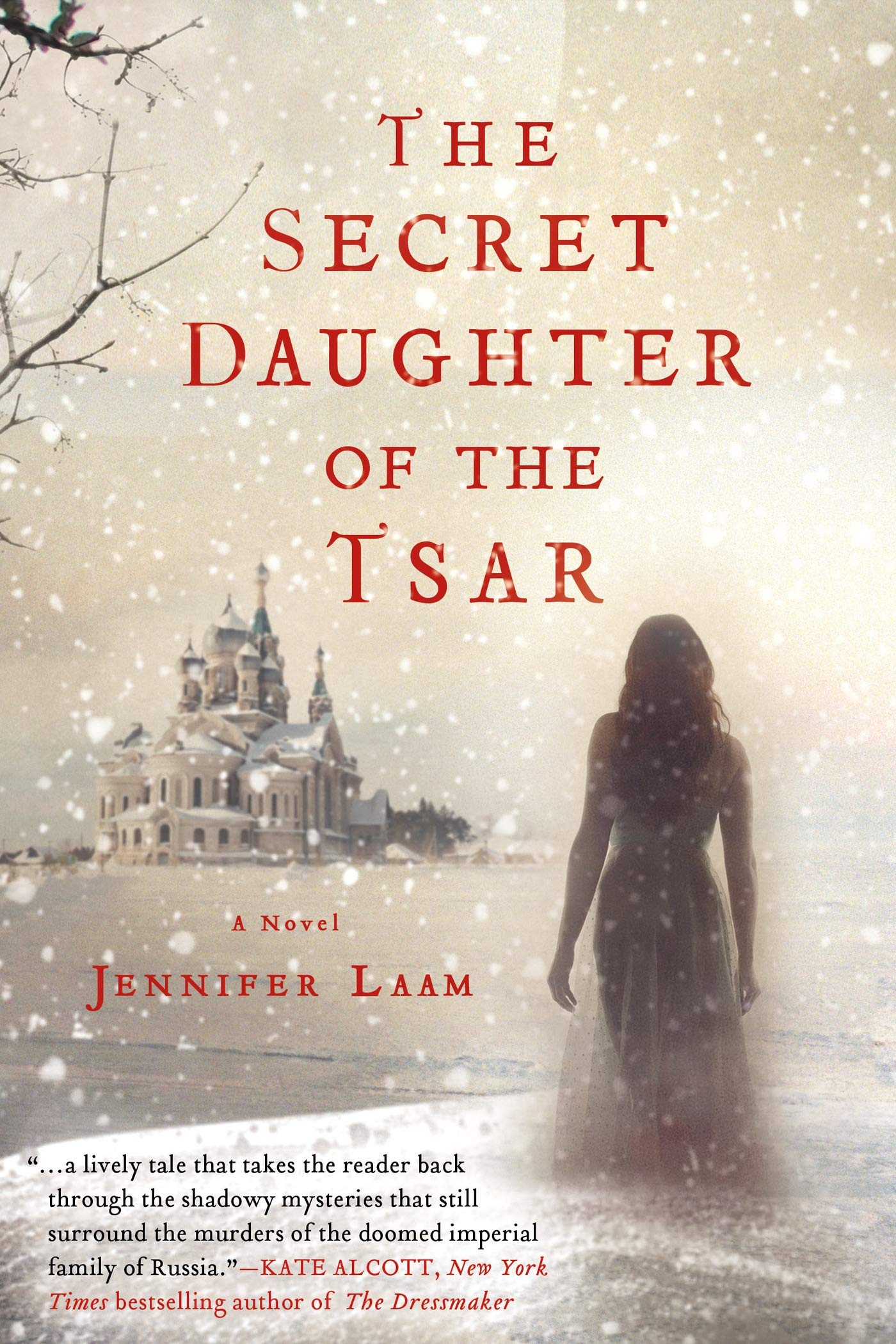 Secret Daughter of the Tsar Historical Fiction
