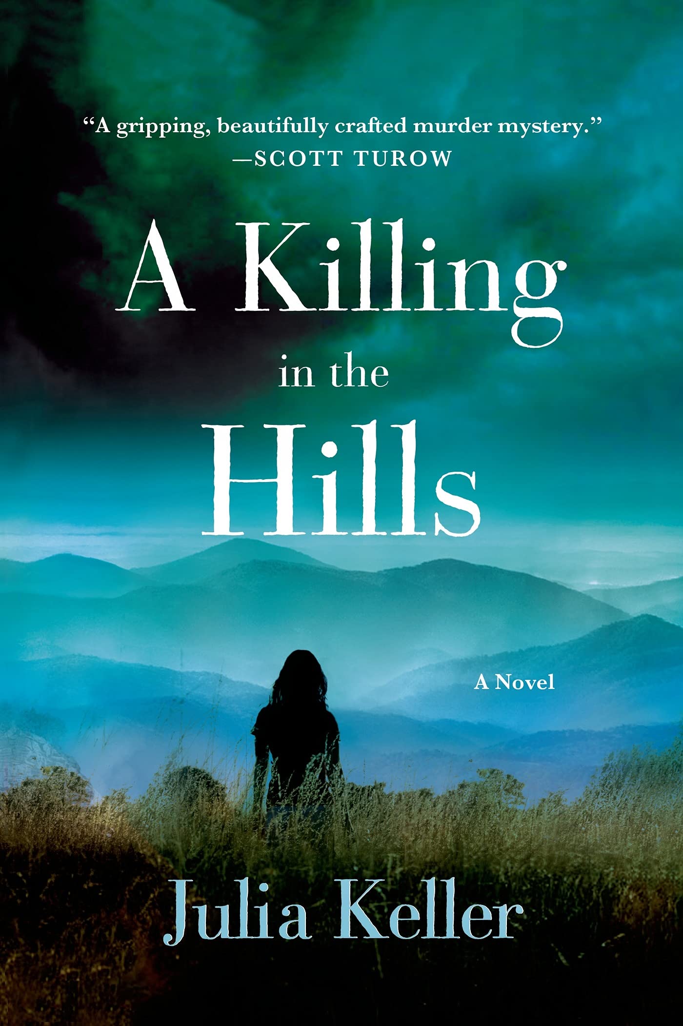 Killing in the Hills (Bell Elkins) Contemporary literature