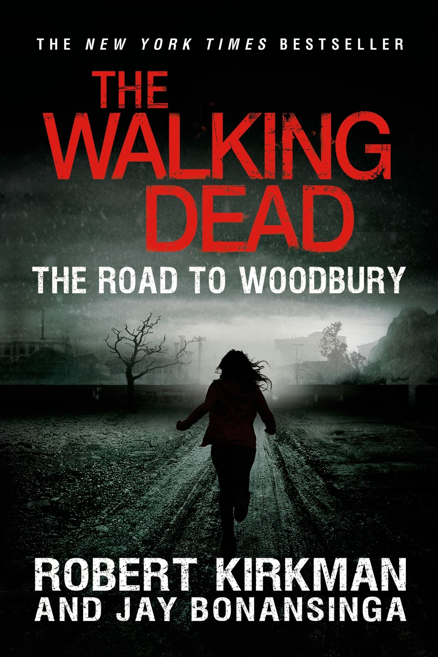 The Road to Woodbury (Walking Dead, Band 2) Poetry