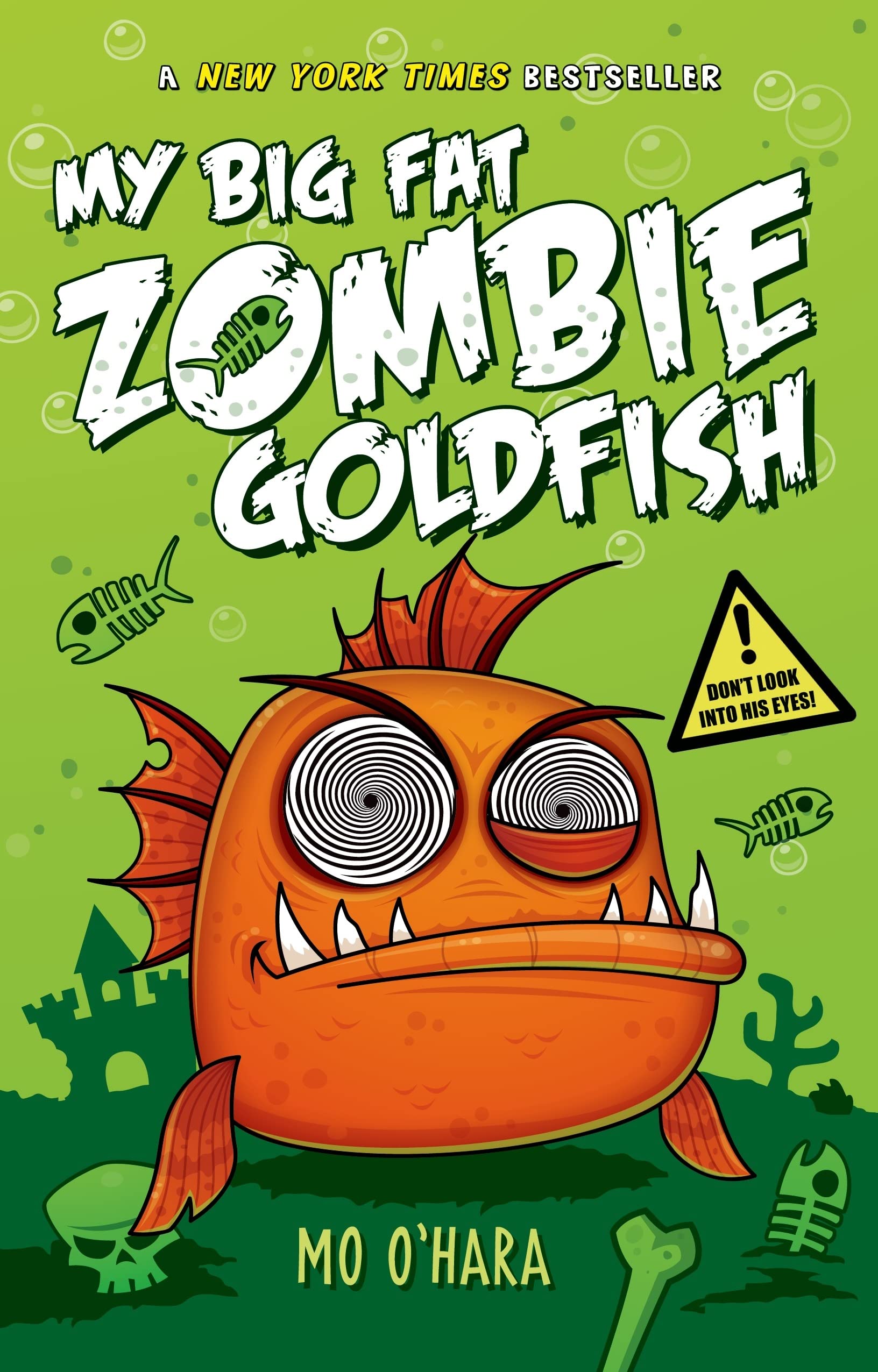 My Big Fat Zombie Goldfish (My Big Fat Zombie Goldfish, 1, Band 1) Novels & Short Stories