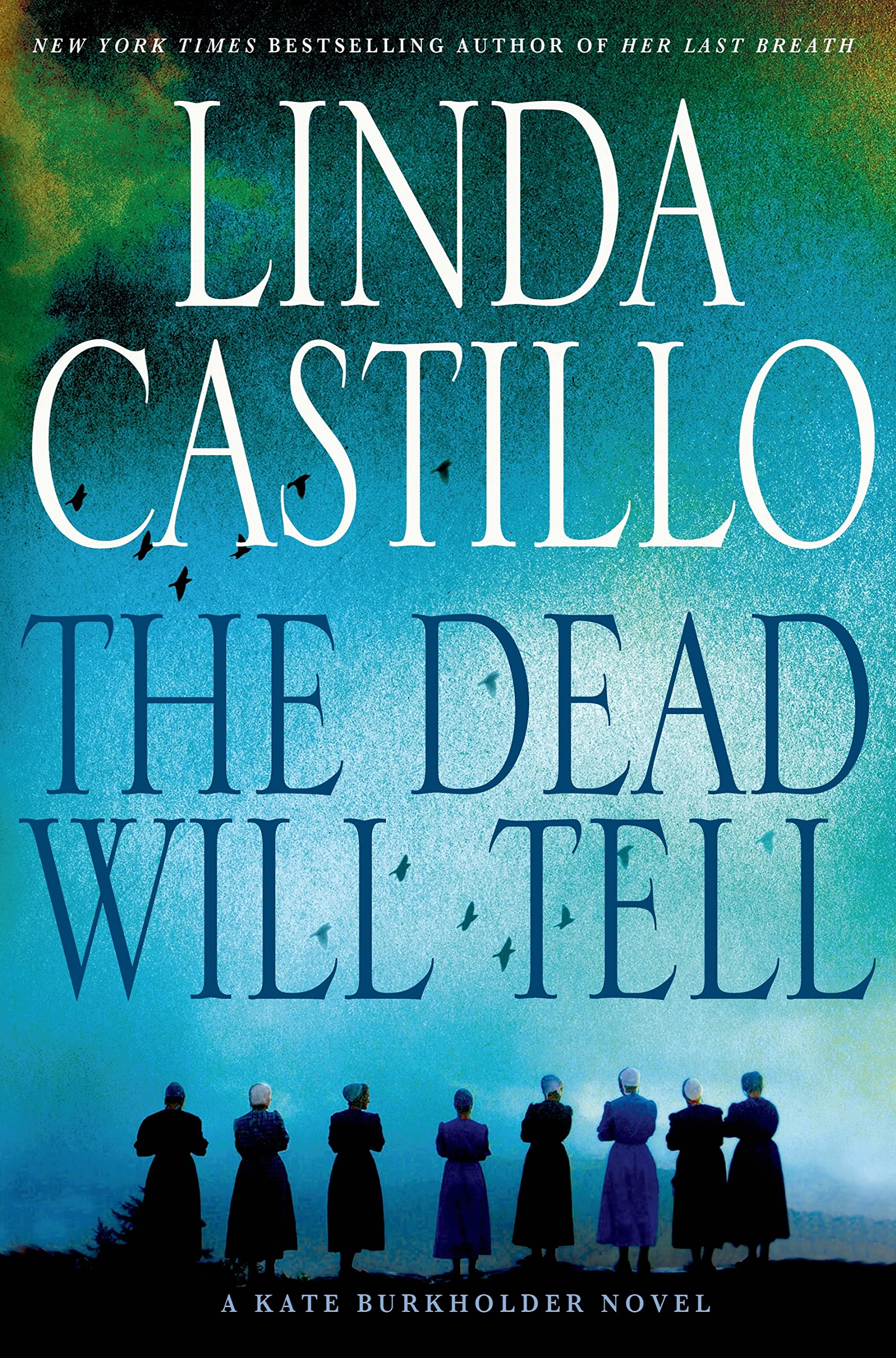 The Dead Will Tell Poetry