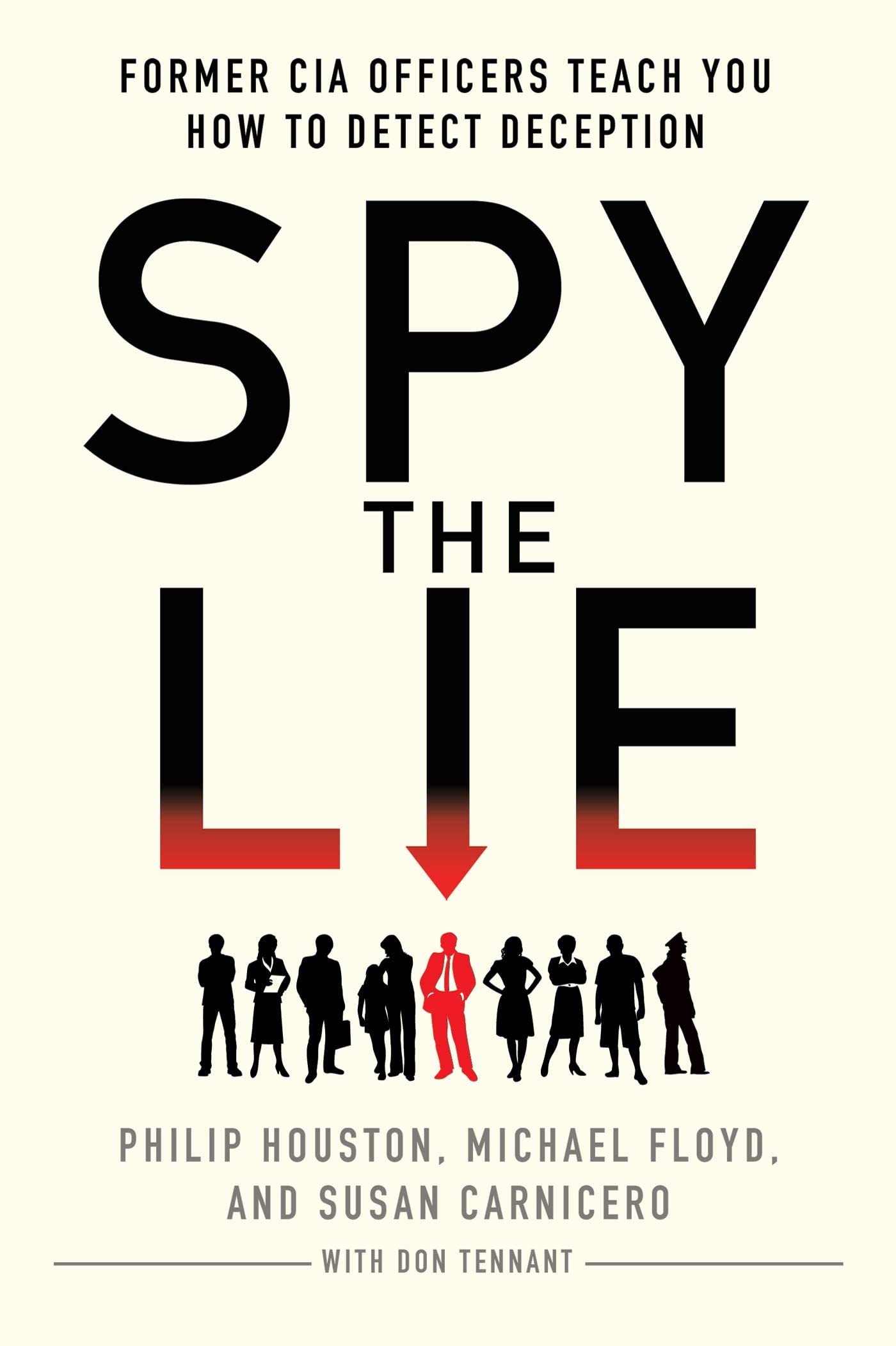 Product Image: Spy the Lie