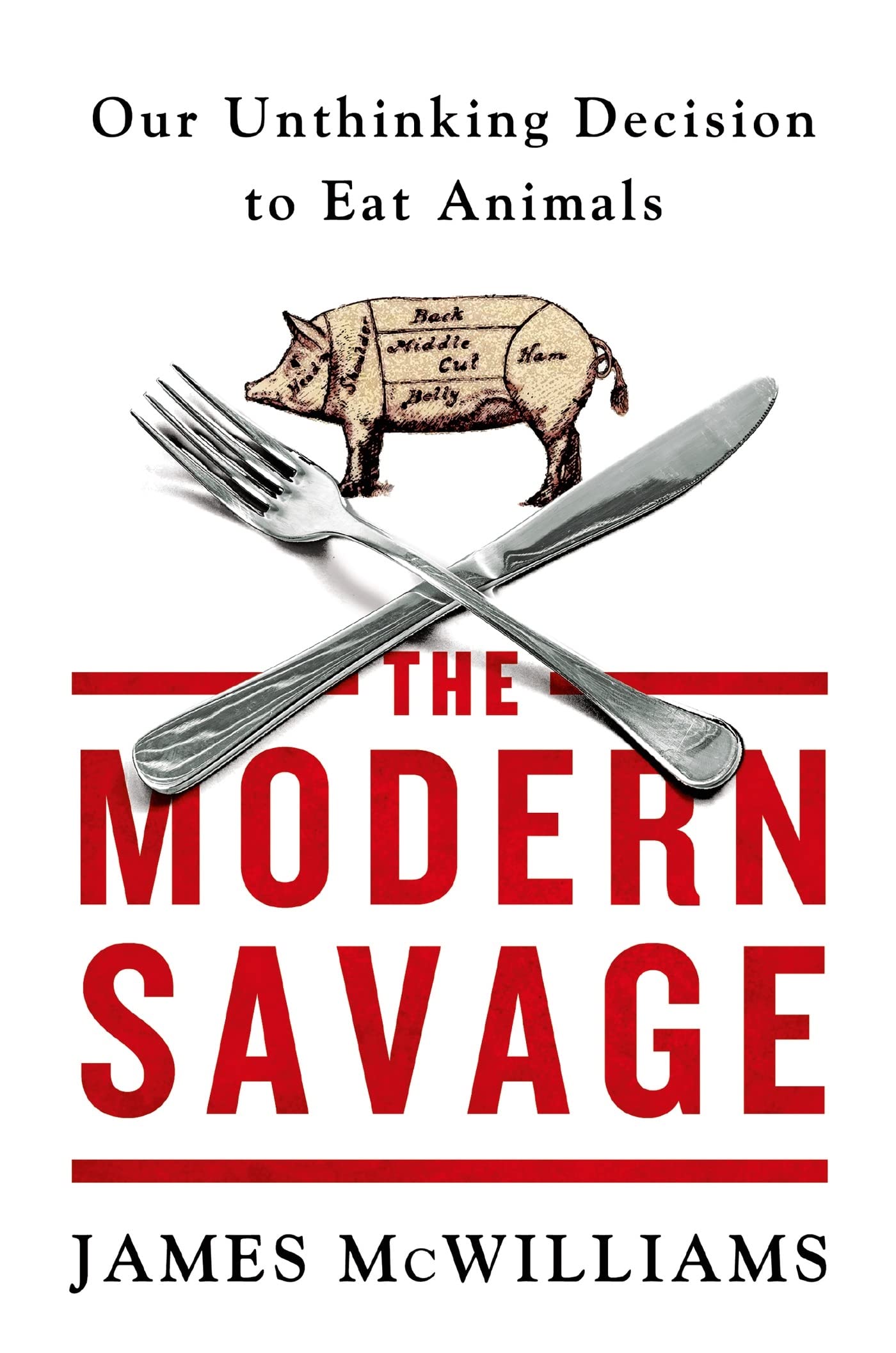 The Modern Savage: Our Unthinking Decision to Eat Animals Social Sciences