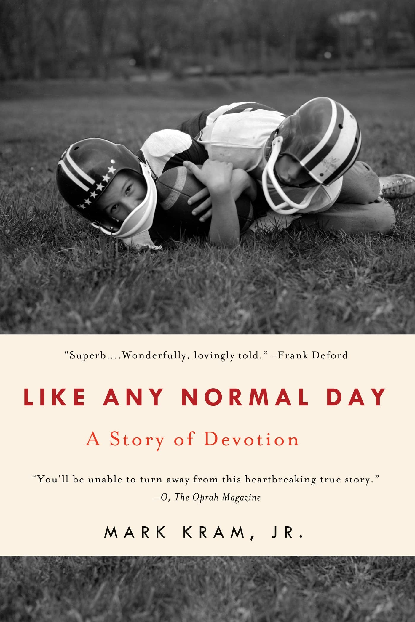 Like Any Normal Day: A Story of Devotion Memories