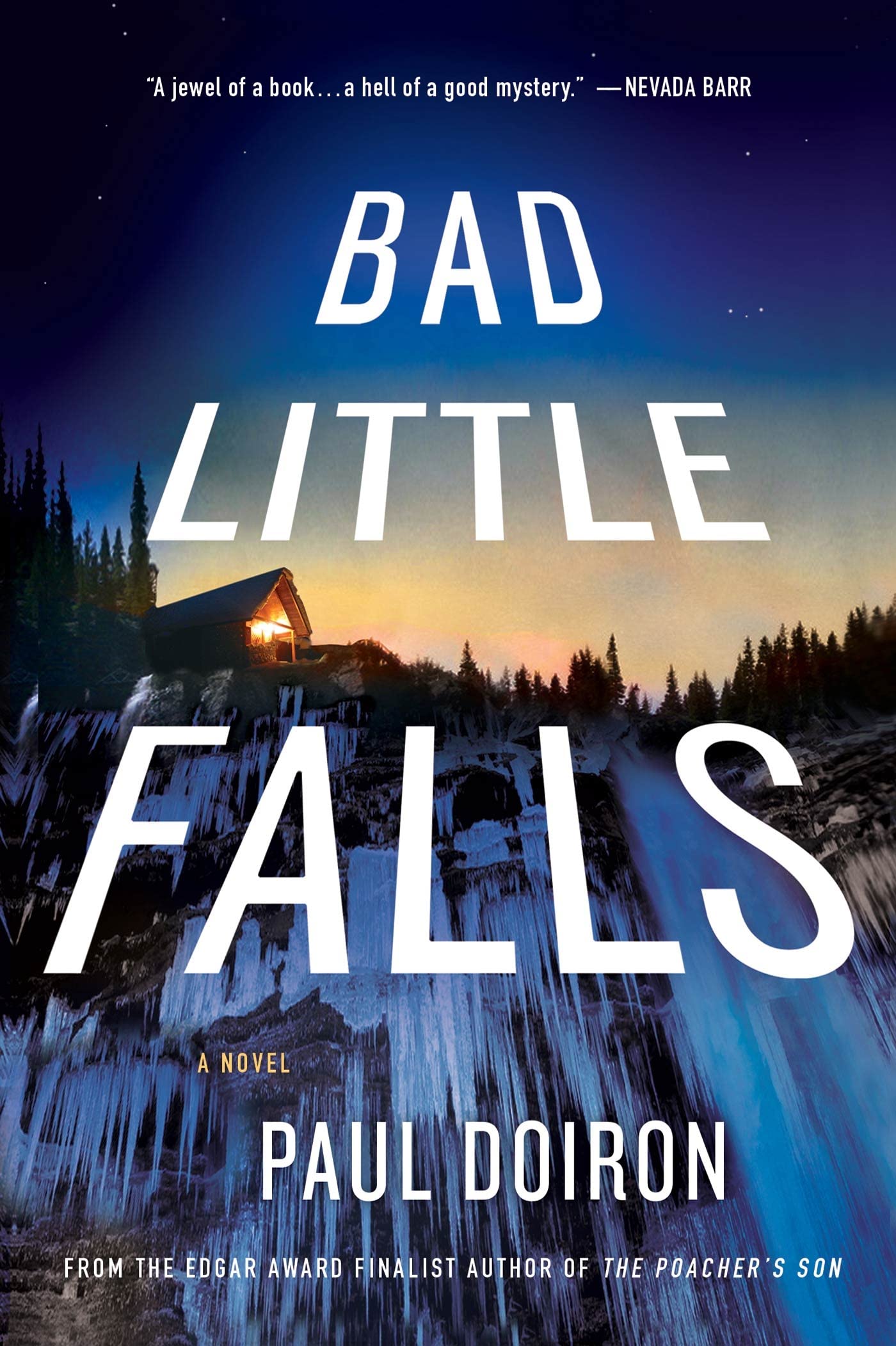 Bad Little Falls (Mike Bowditch Mysteries) Contemporary literature