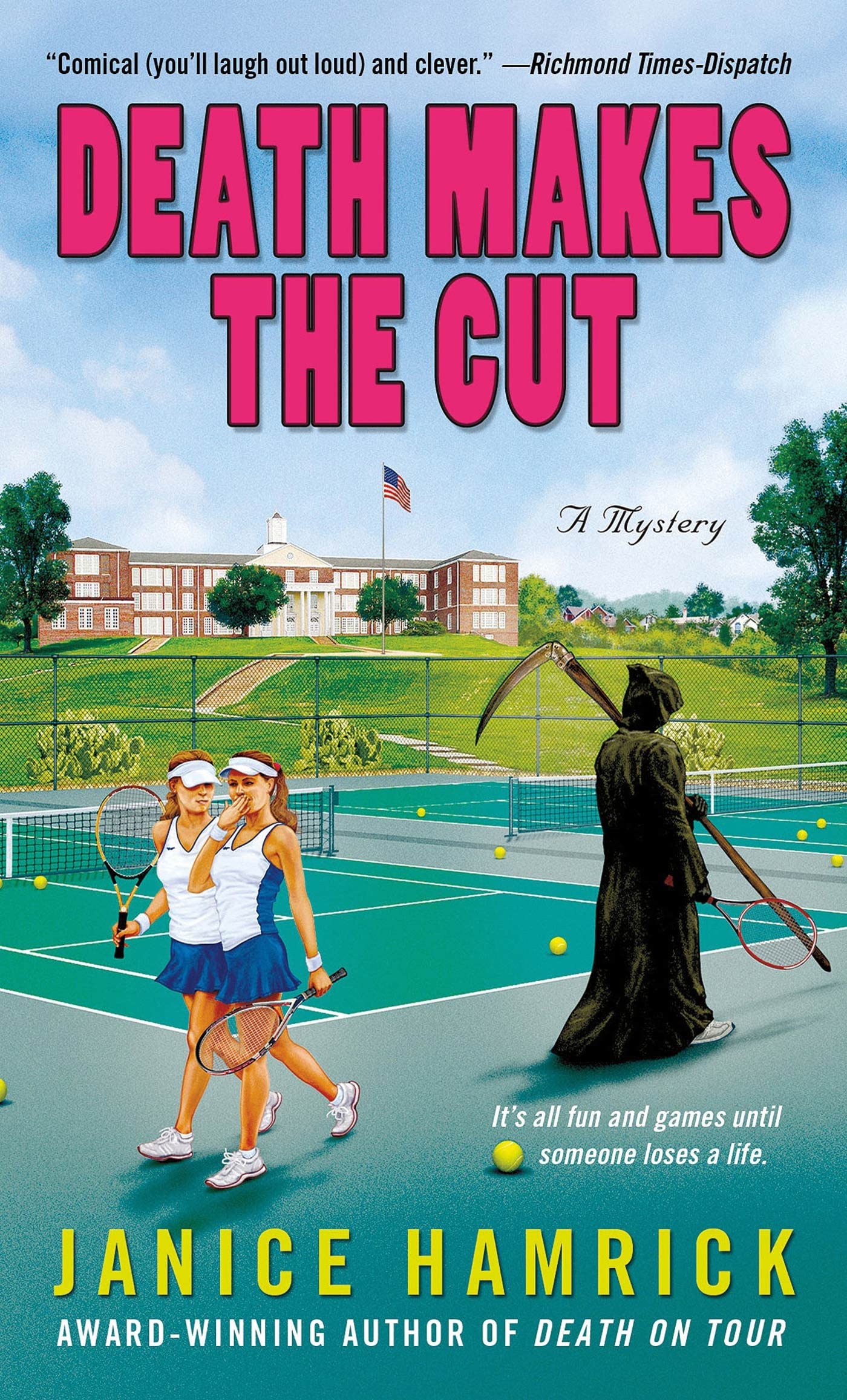 Death Makes the Cut (Jocelyn Shore, Band 2) Contemporary literature