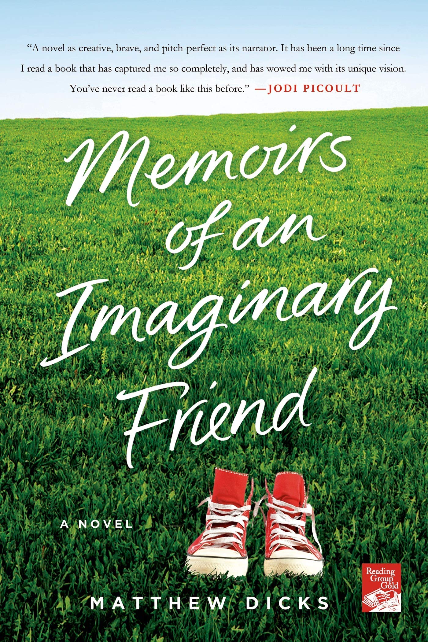 Memoirs of an Imaginary Friend book
