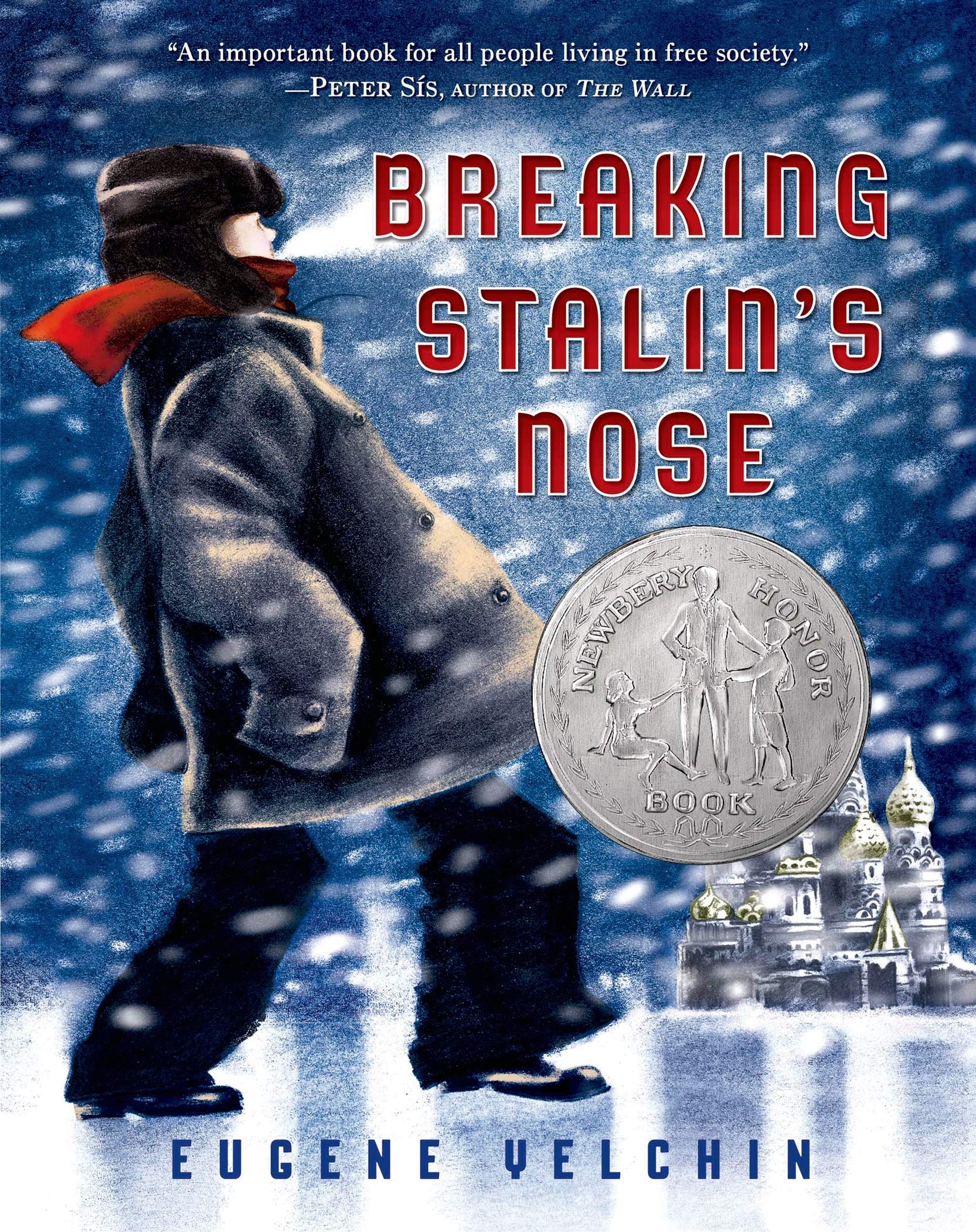 Breaking Stalin's Nose Non-fiction