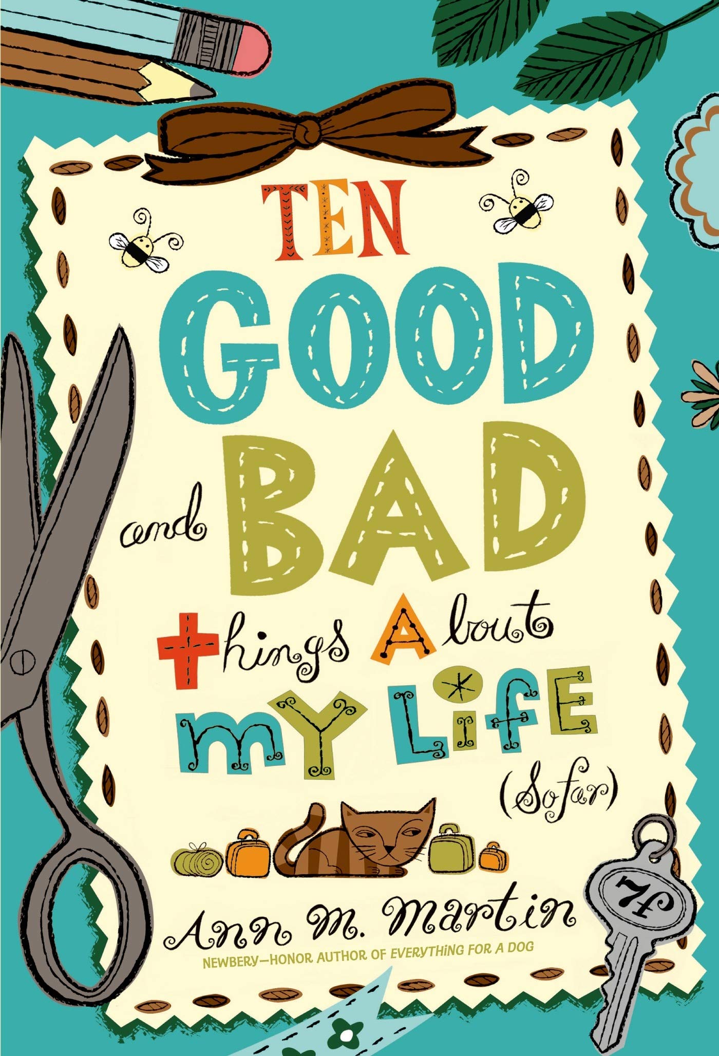 Ten Good and Bad Things About My Life (So Far) Non-fiction