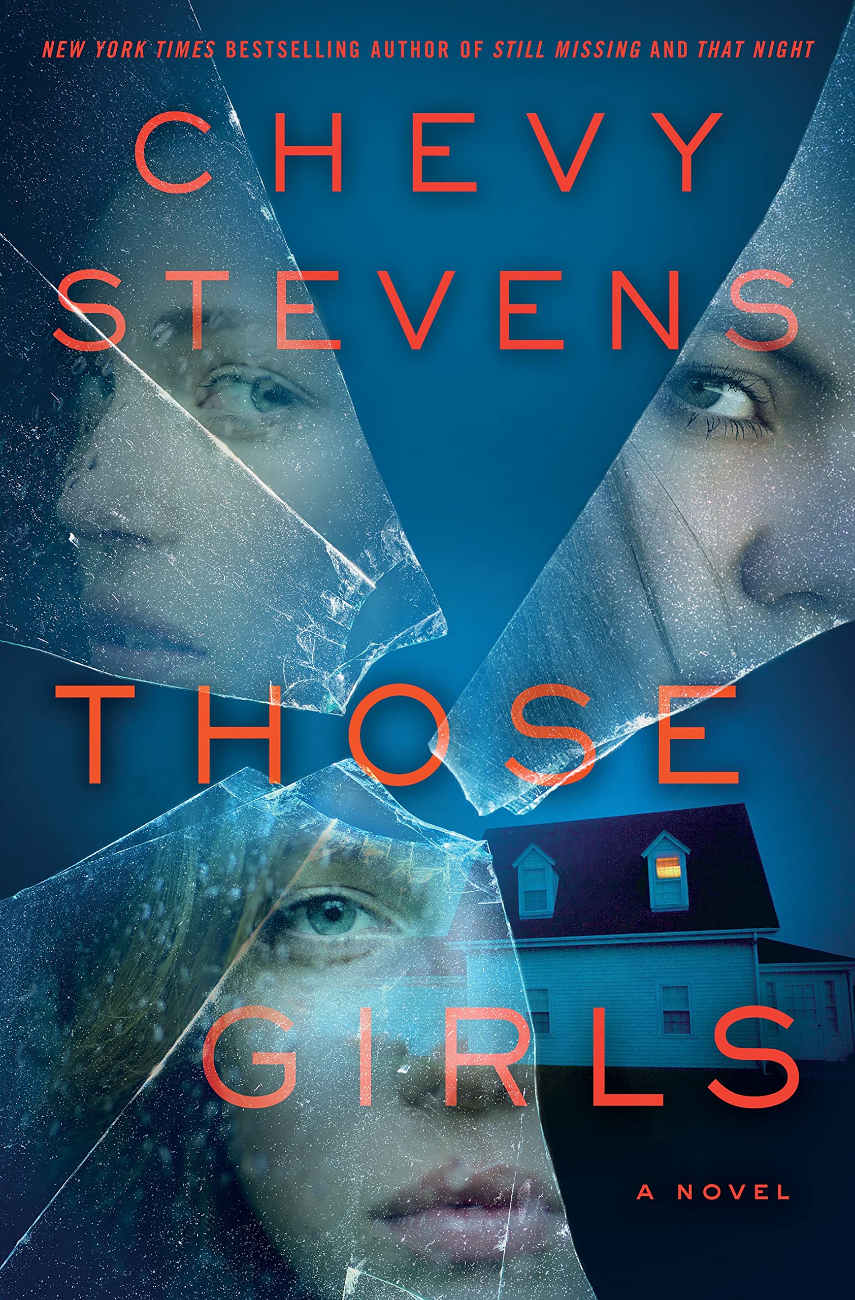 Those Girls Action & Adventure