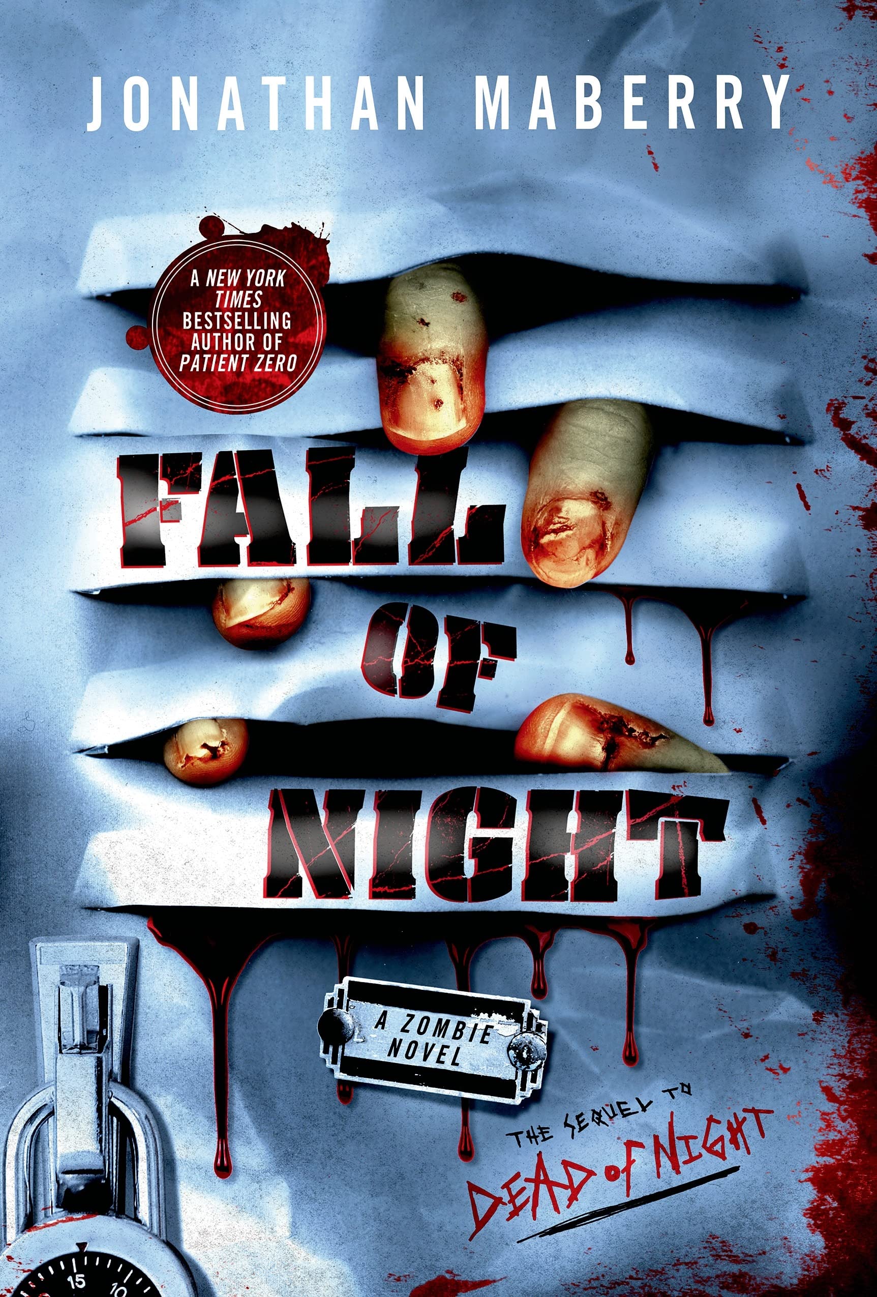 Fall of Night: A Zombie Novel (Dead of Night, Band 2) Action & Adventure