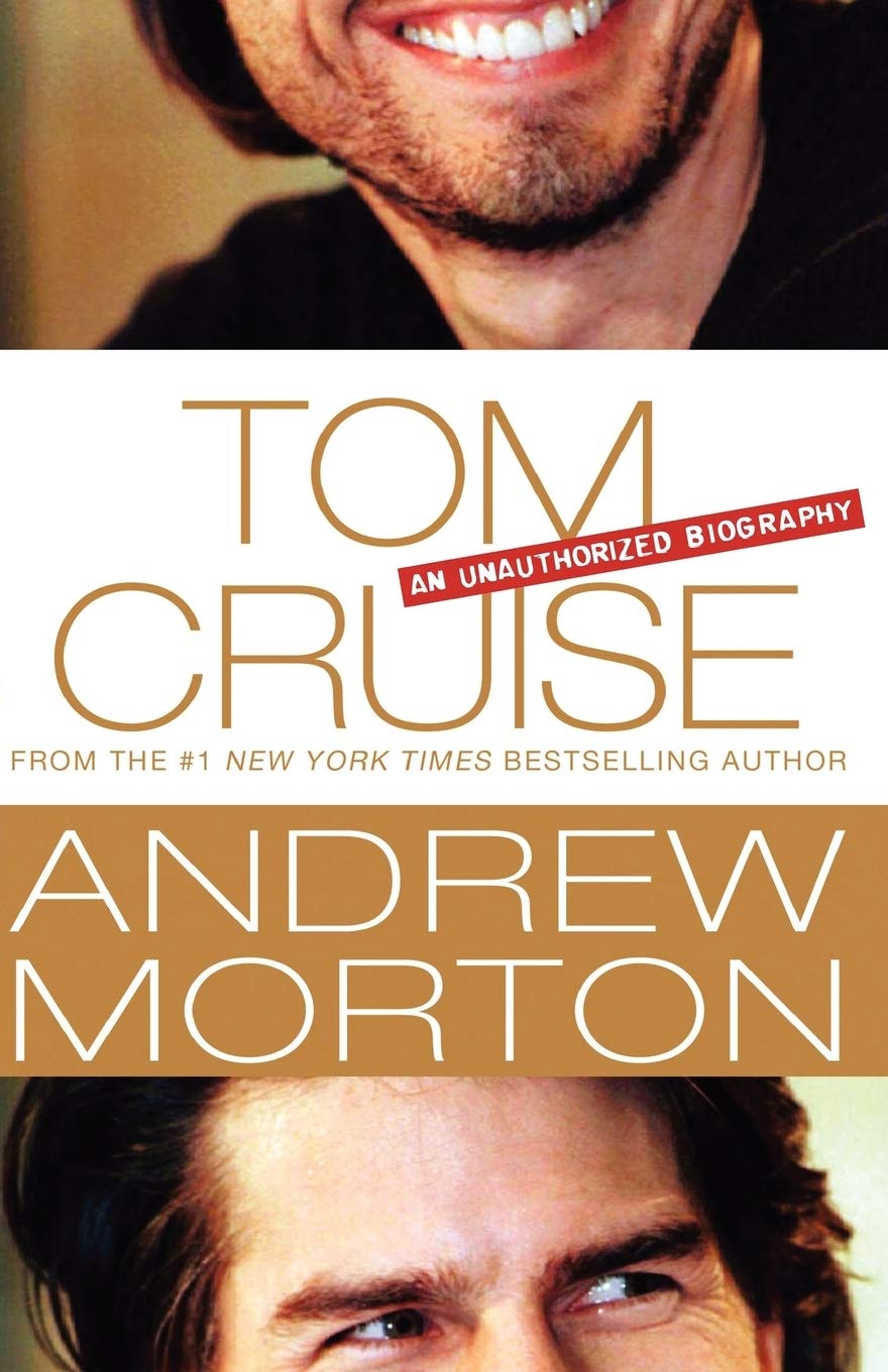 Tom Cruise Art & Literature