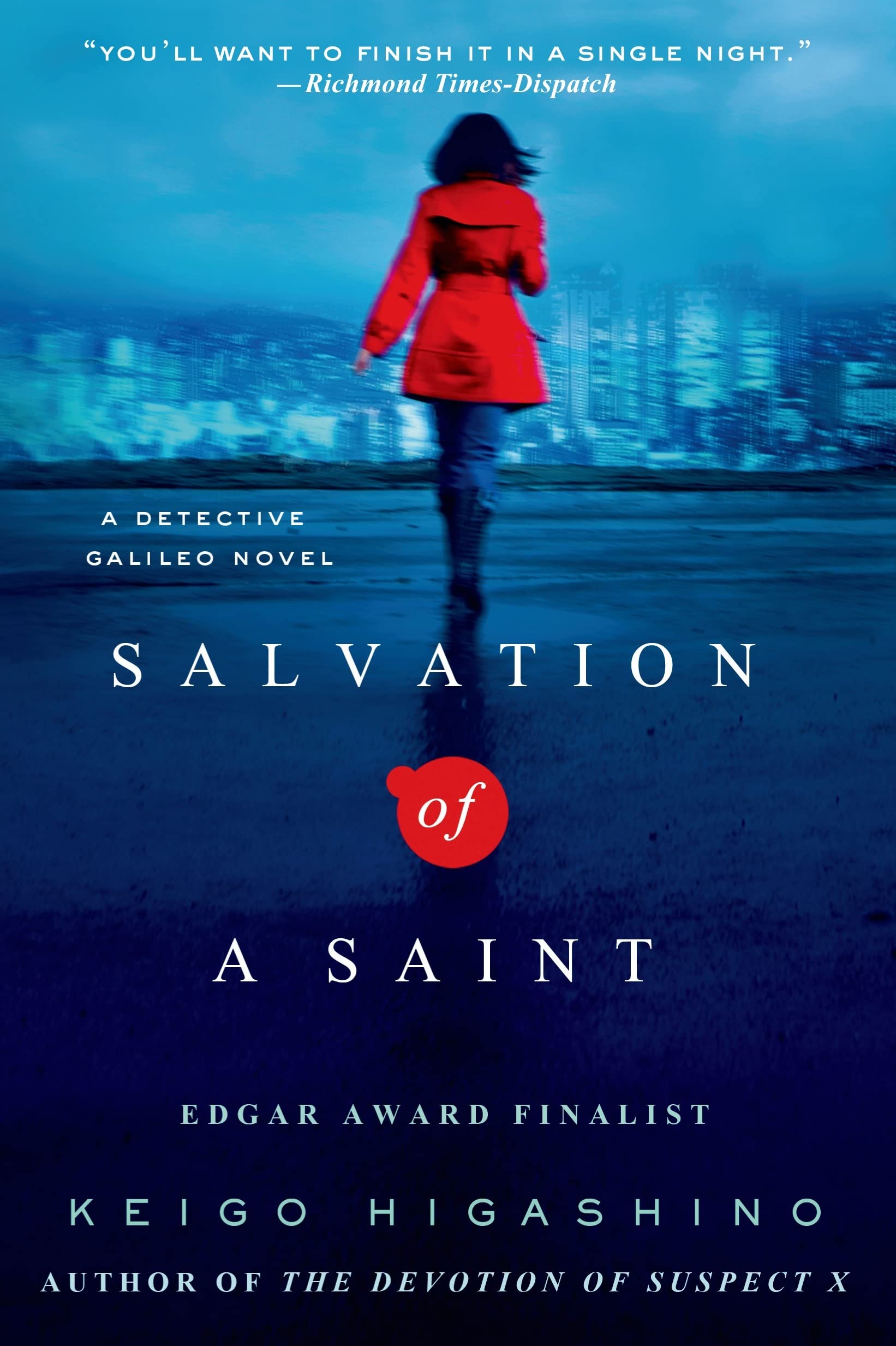 Salvation of a Saint: A Detective Galileo Novel (Detective Galileo, 2, Band 2) Contemporary literature
