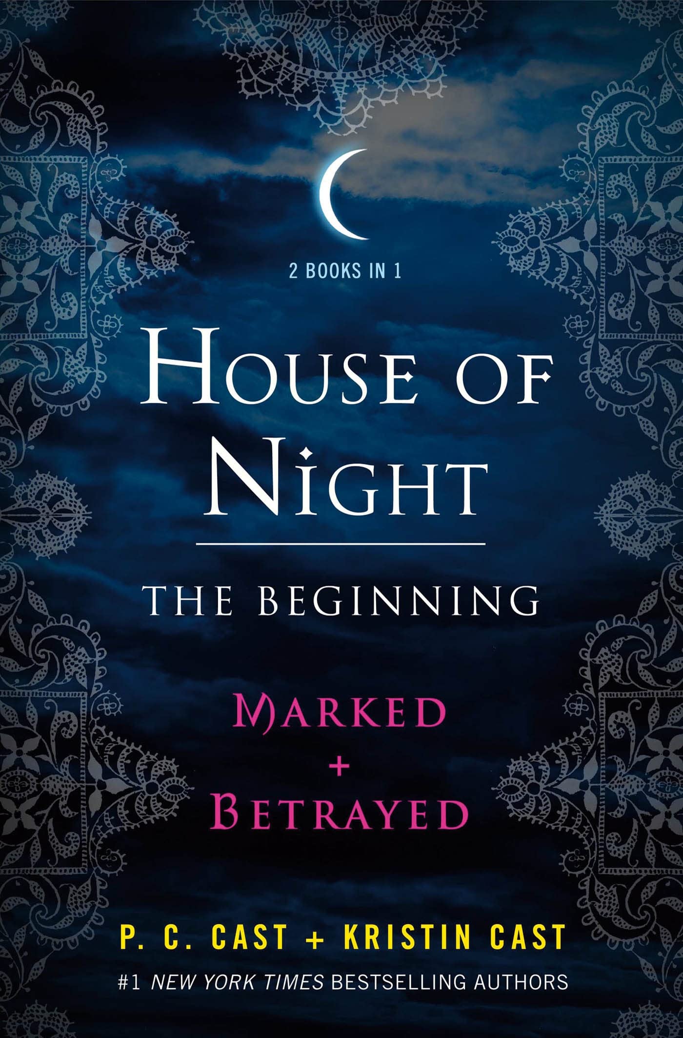 House of Night 01 + 02. The Beginning Fiction