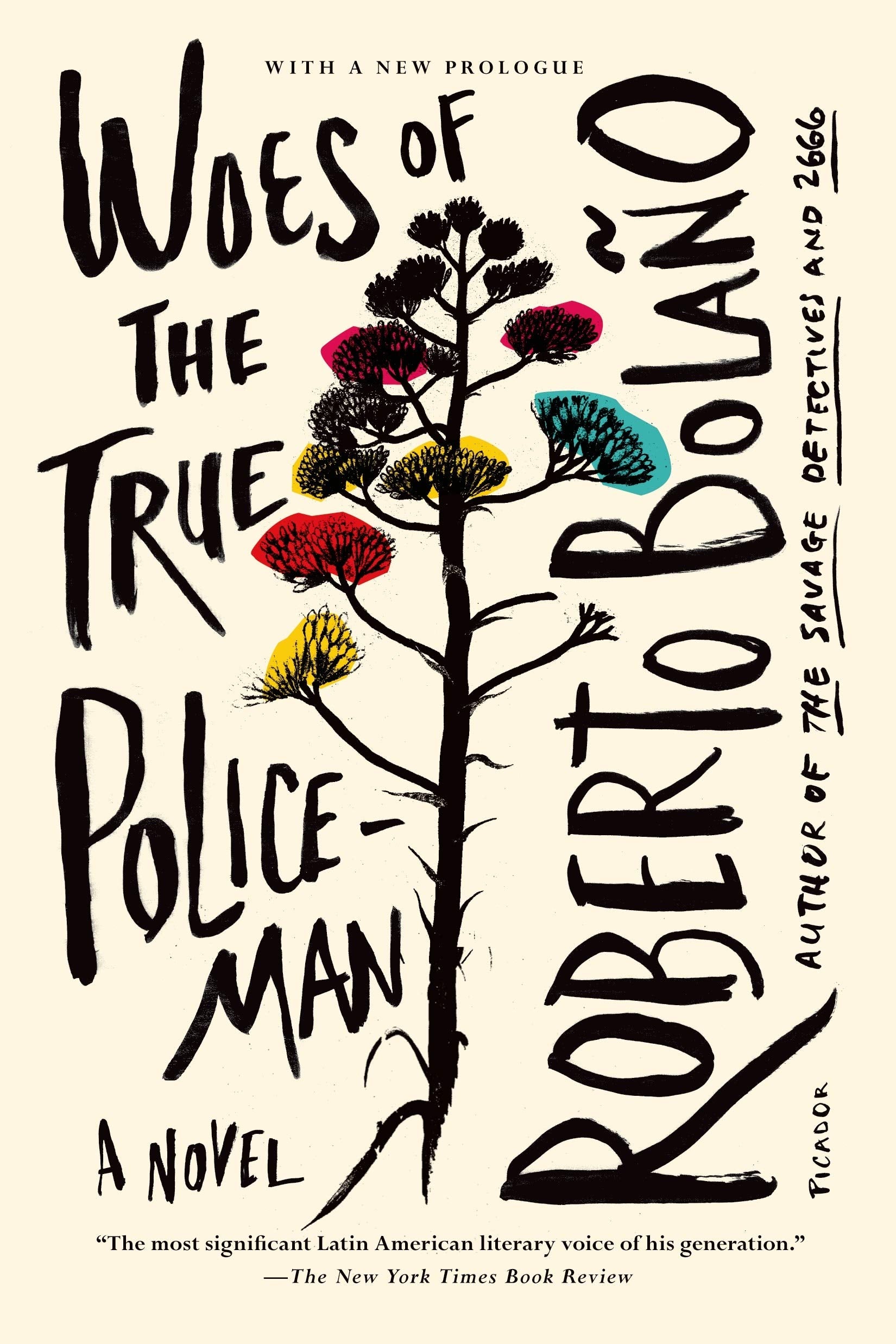 Woes of the True Policeman Contemporary literature