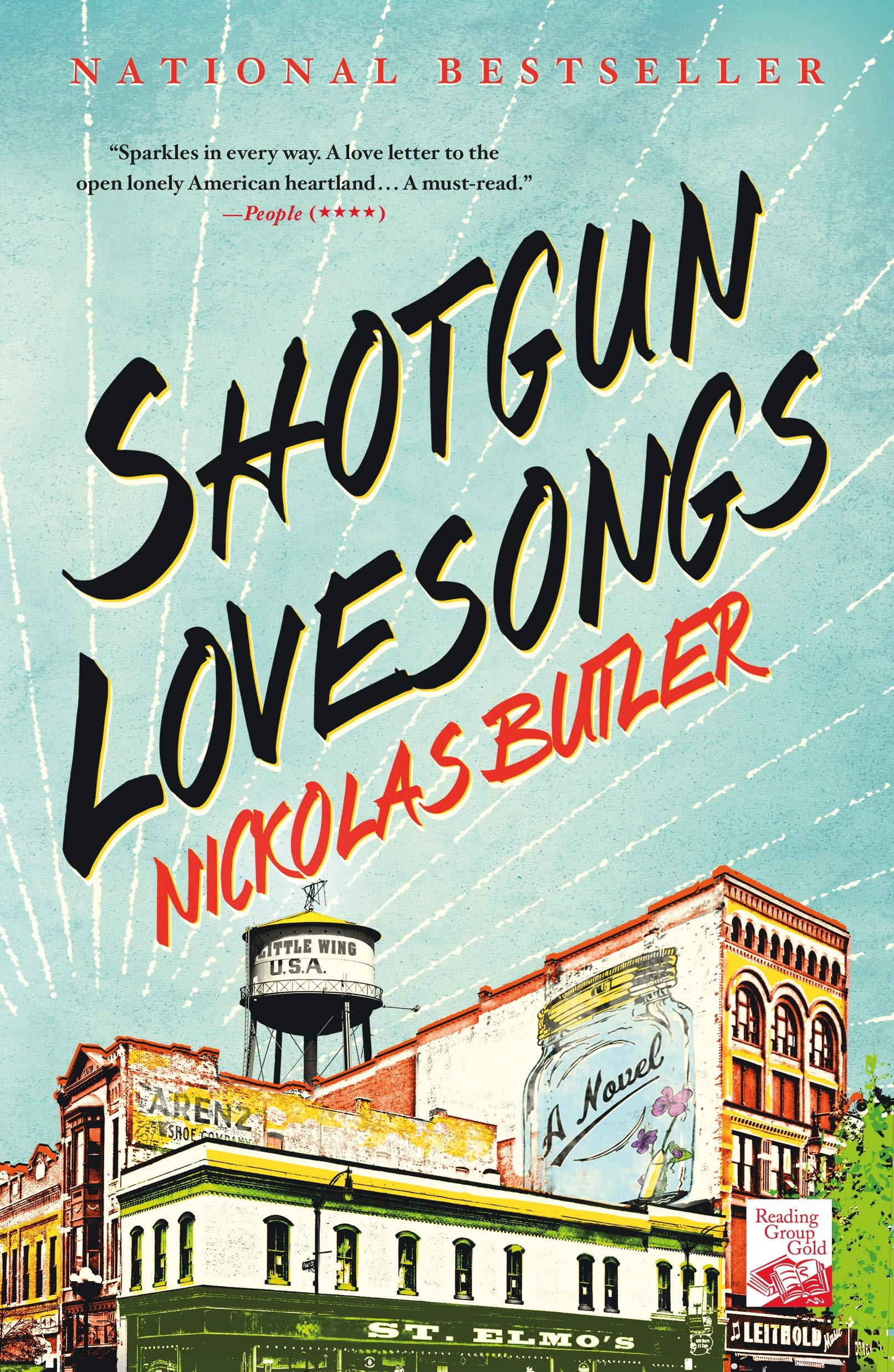Shotgun Lovesongs Classics