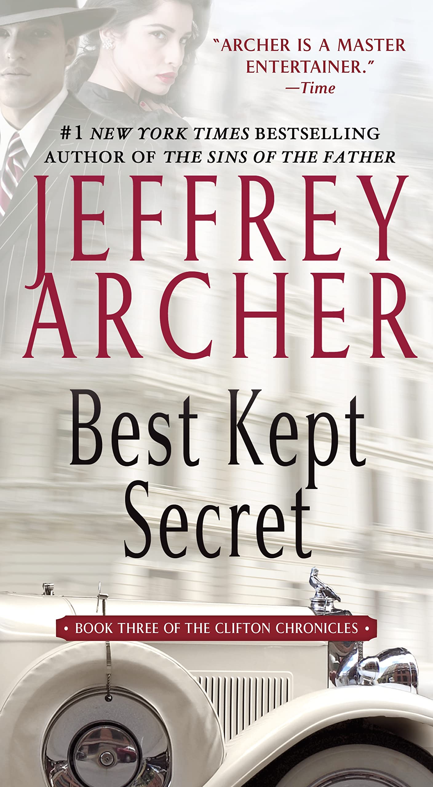 Best Kept Secret: Clifton Chronicles 03 Action & Adventure