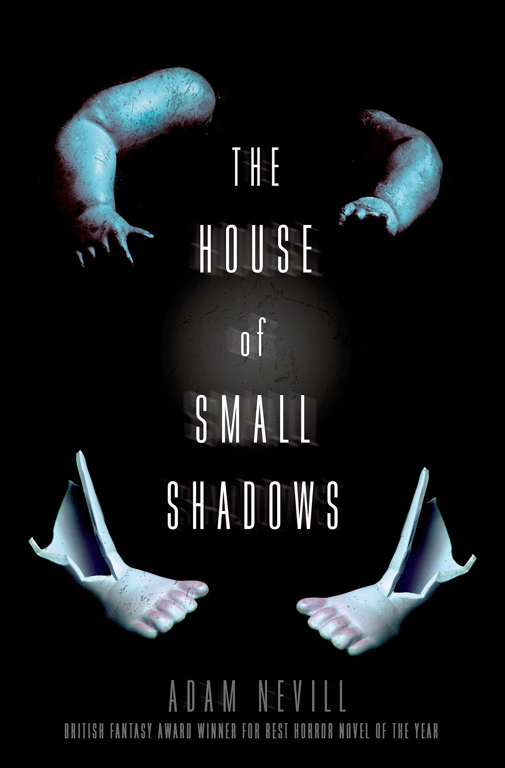 The House of Small Shadows Horror & Mystery