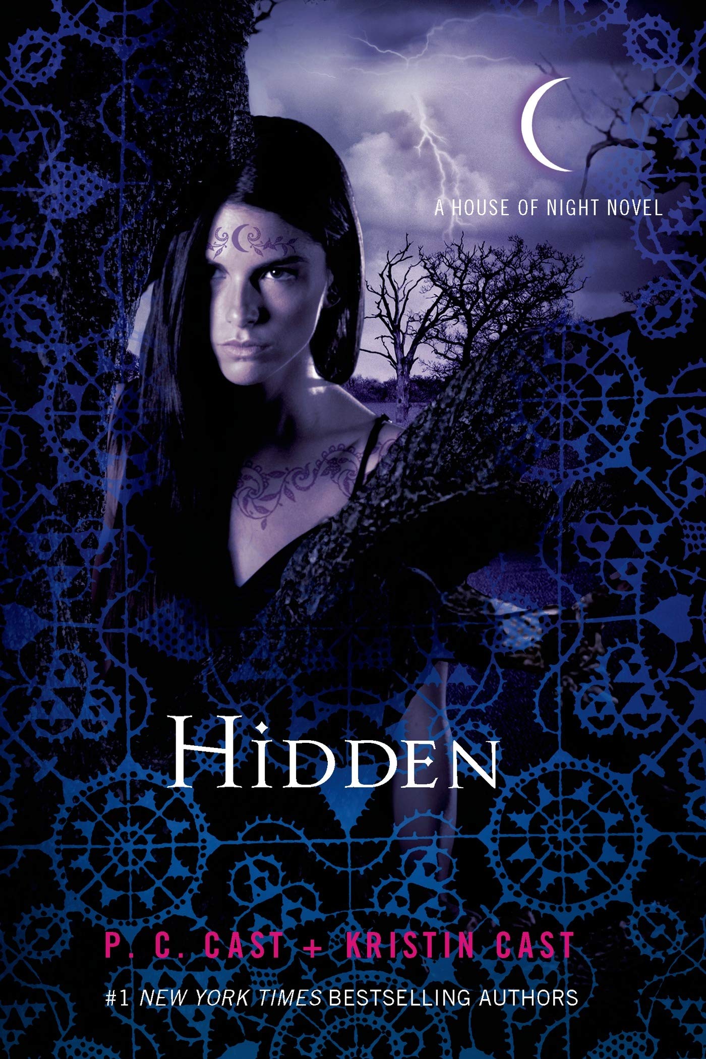 House of Night 10. Hidden Vampires & Bit-Lit