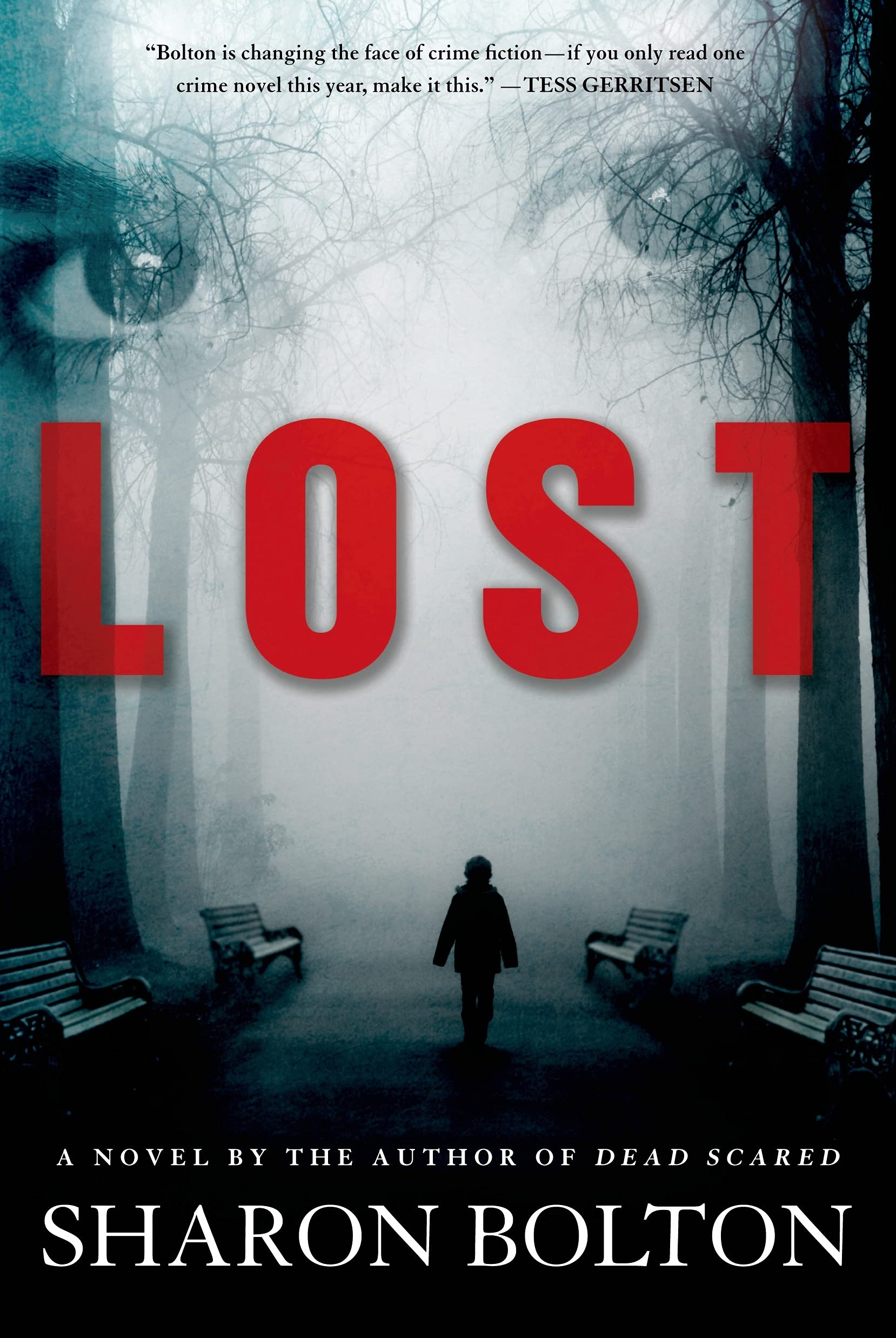 LOST Contemporary literature Books