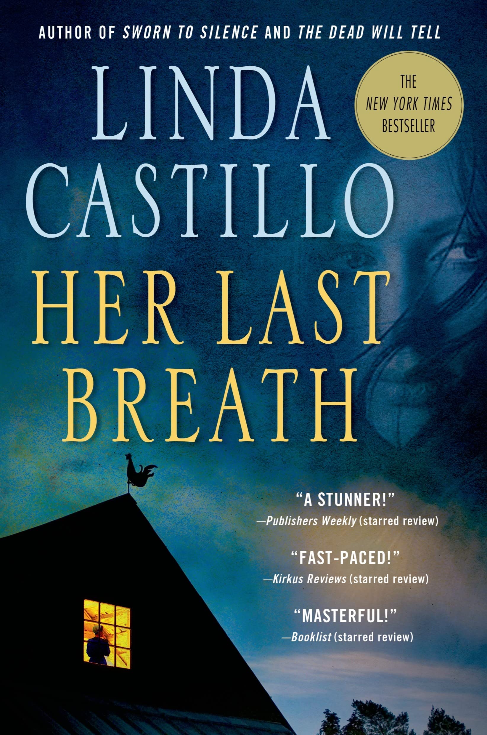 Her Last Breath: A Kate Burkholder Novel (Kate Burkholder, 5, Band 5) Contemporary literature