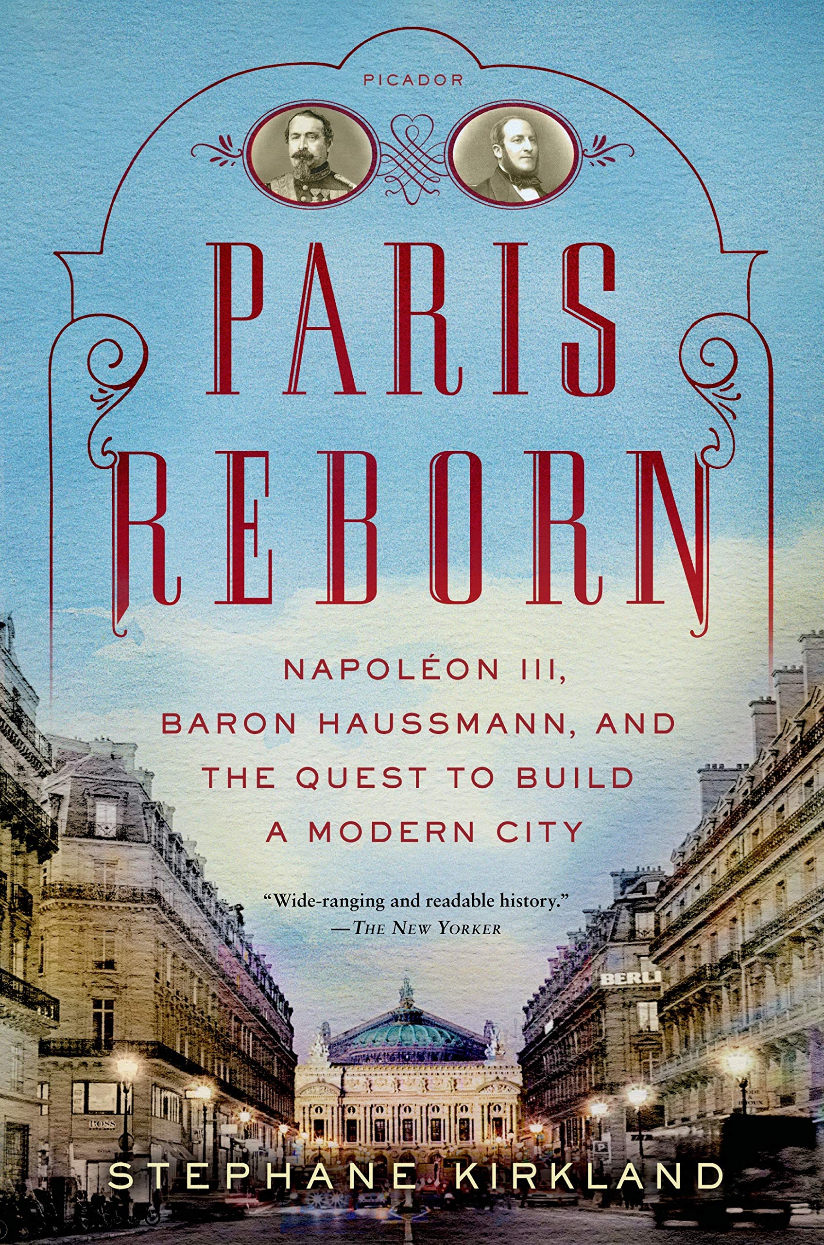 Product Image: Paris Reborn