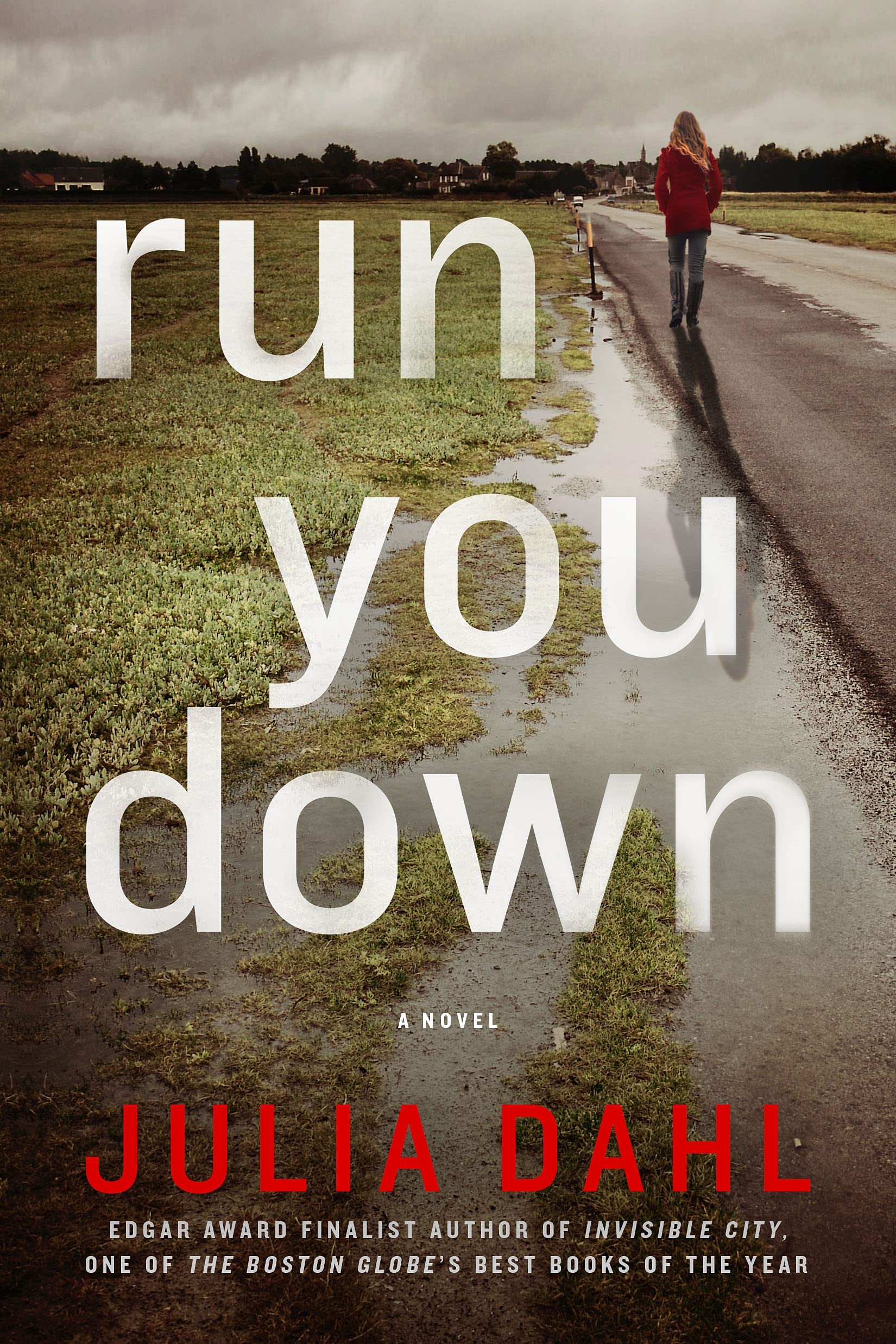 Run You Down: A Rebekah Roberts Novel (Rebekah Roberts Novels) Contemporary literature