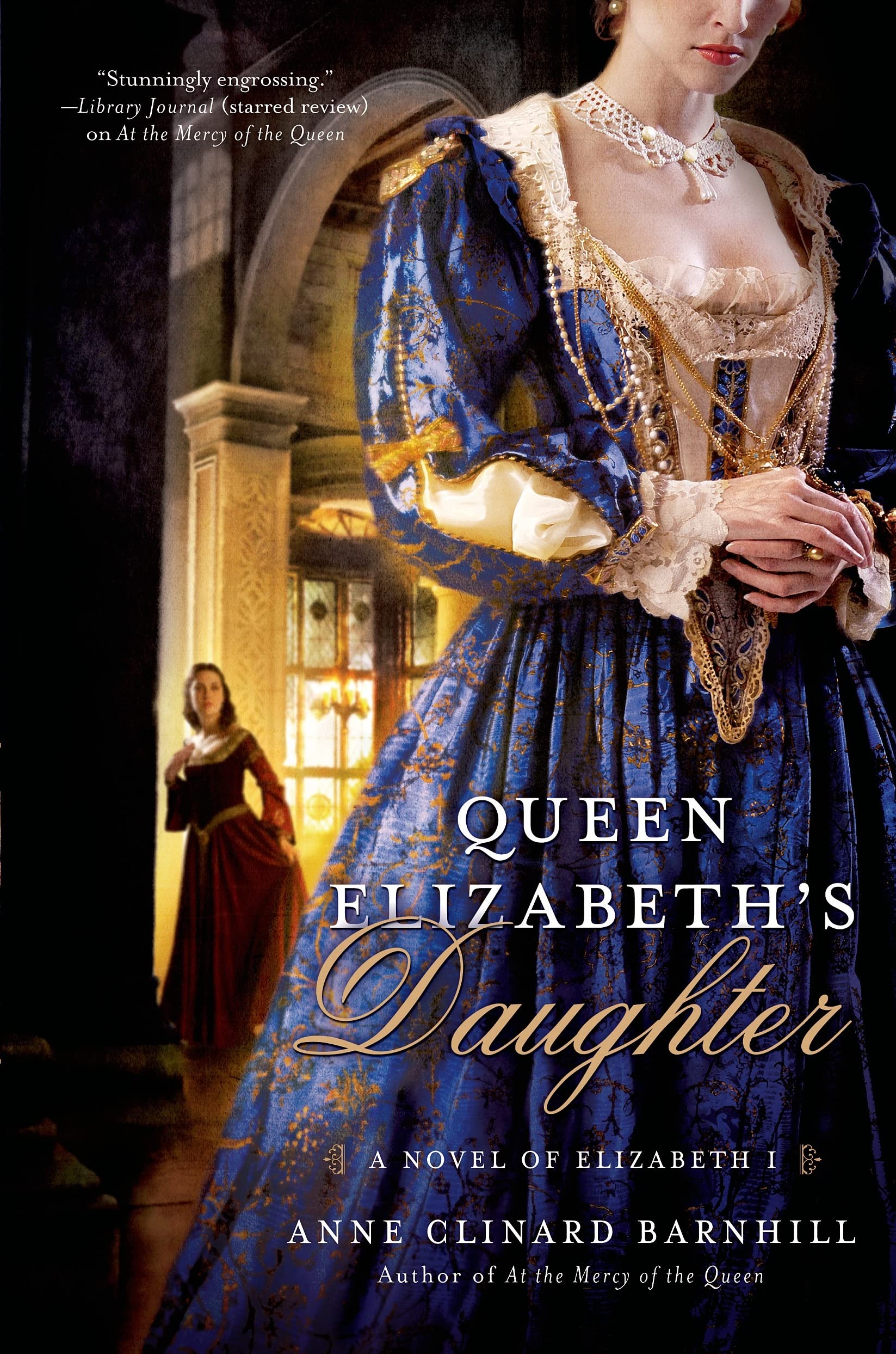 Queen Elizabeth's Daughter: A Novel of Elizabeth I Poetry