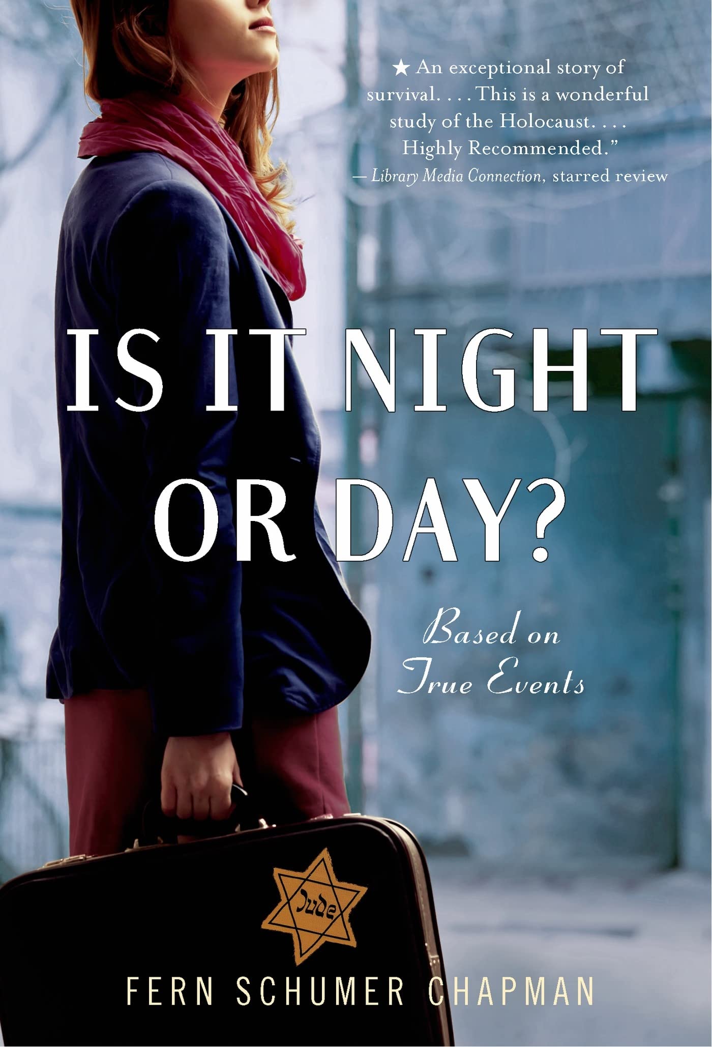 Is It Night or Day?: A Novel of Immigration and Survival, 1938-1942 Novels & Short Stories