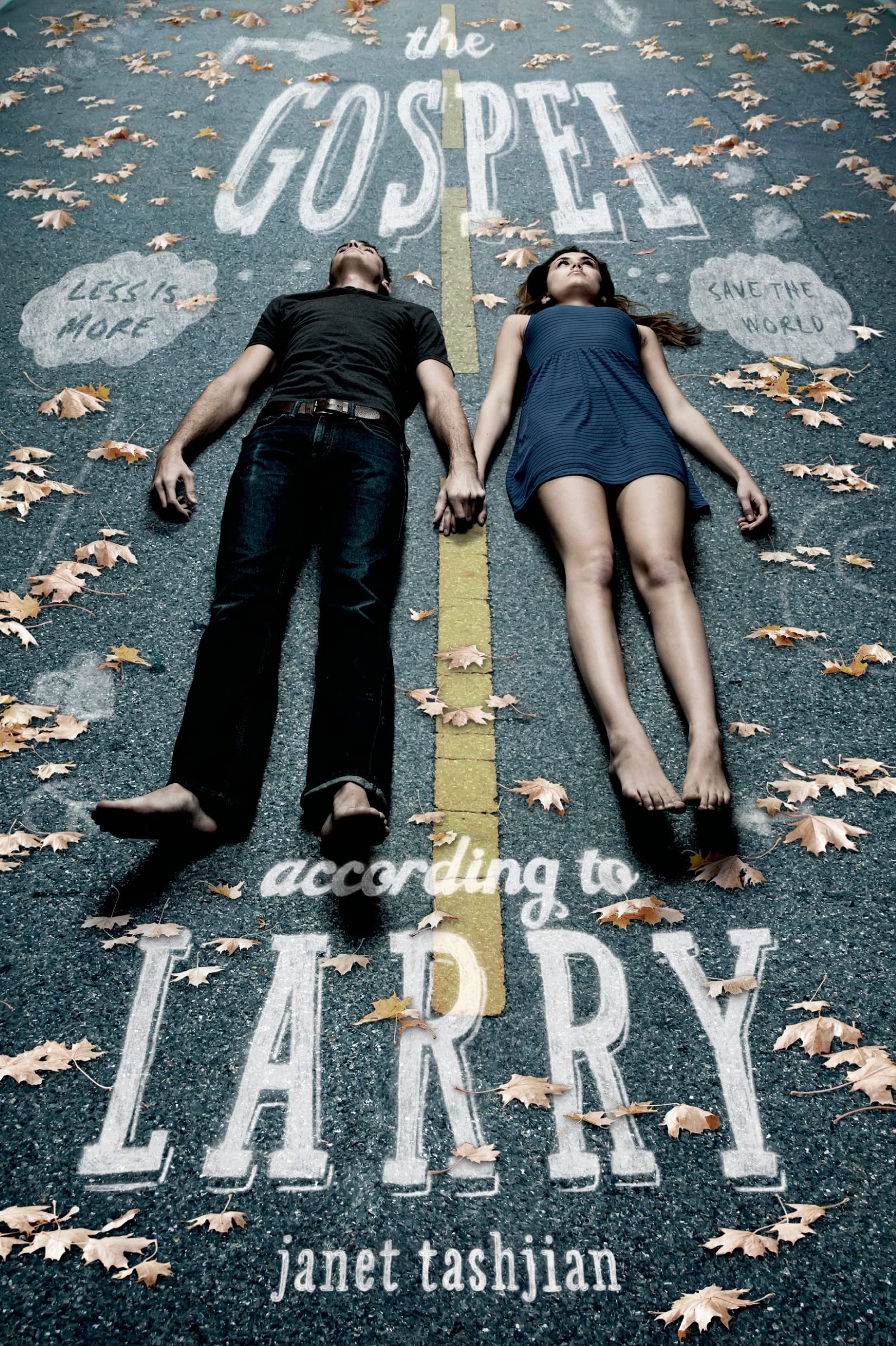 The Gospel According to Larry Fiction