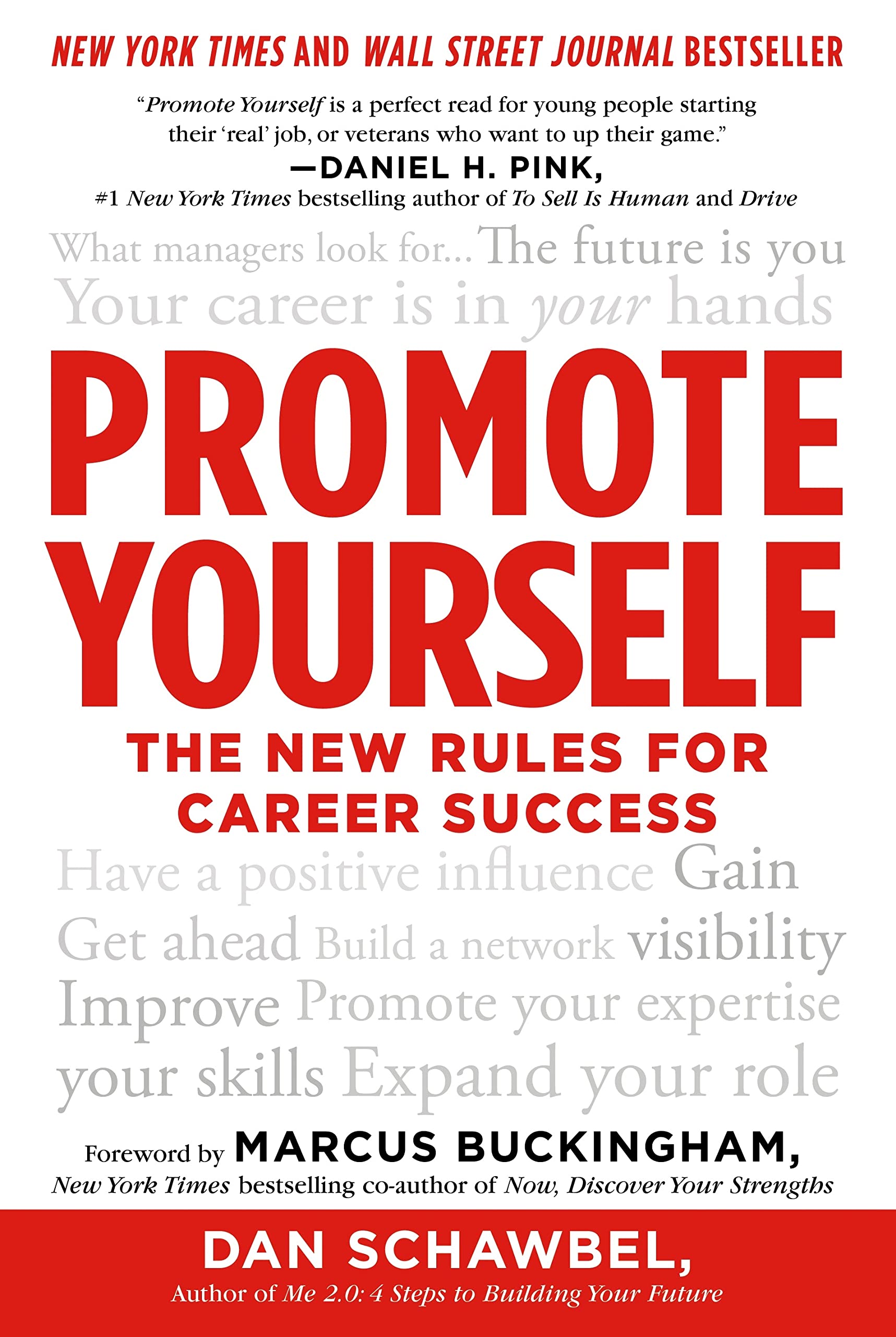 Promote Yourself: The New Rules for Career Success Business, Finance & Career