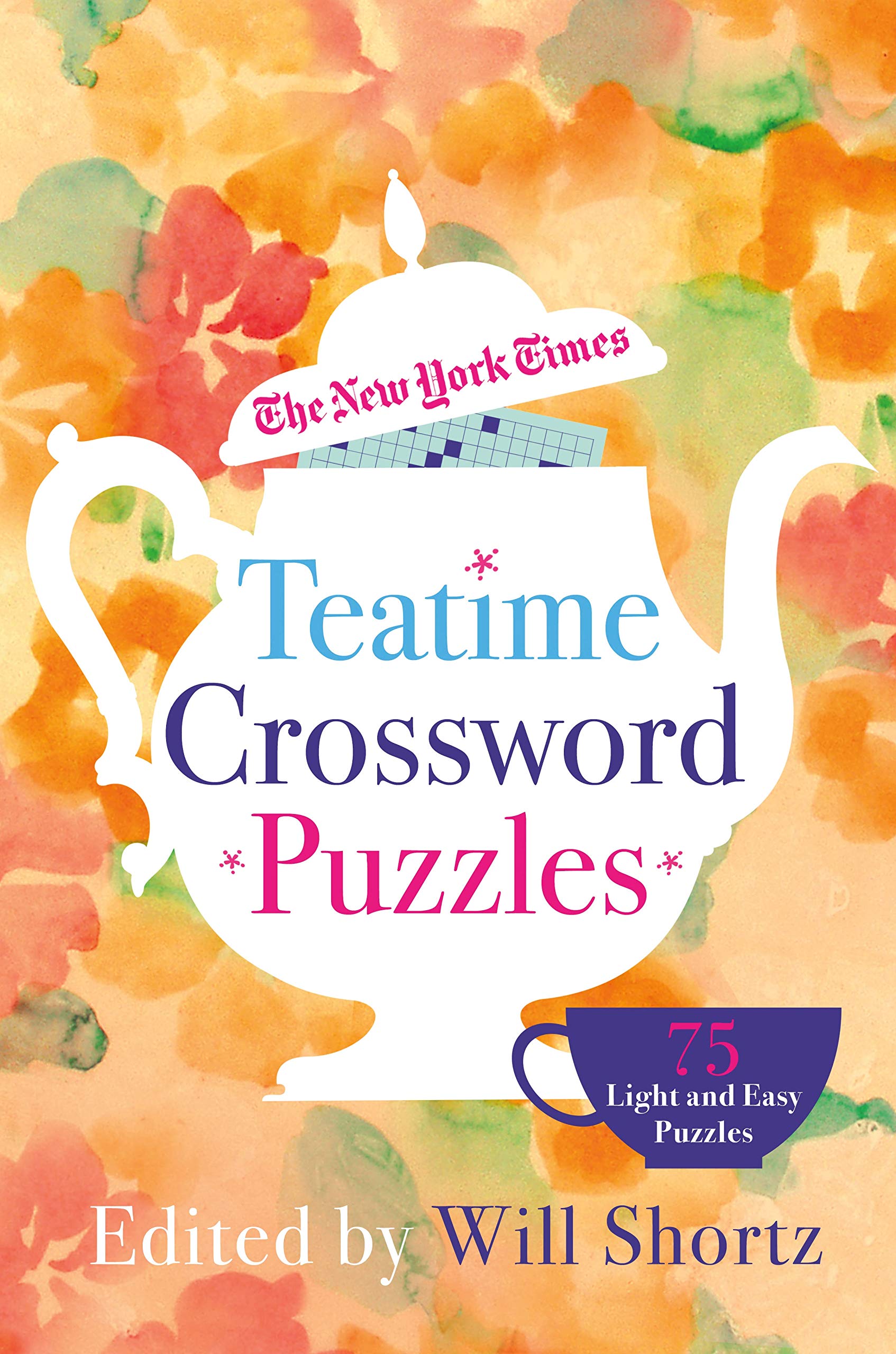 The New York Times Teatime Crossword Puzzles Leisure & Fun