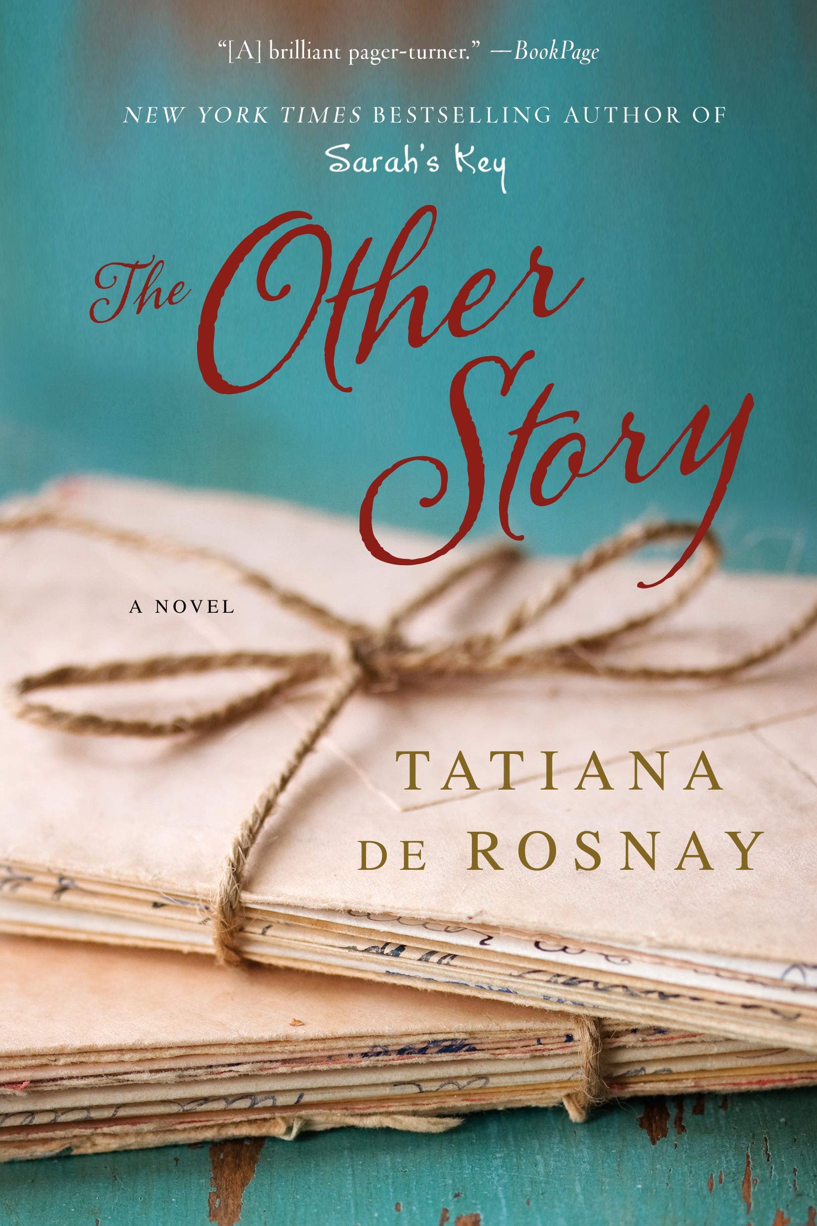 The Other Story: A Novel Contemporary literature