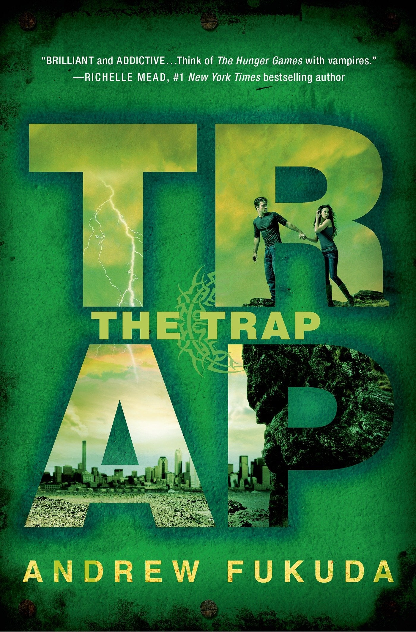 The Hunt Trilogy 3. The Trap book